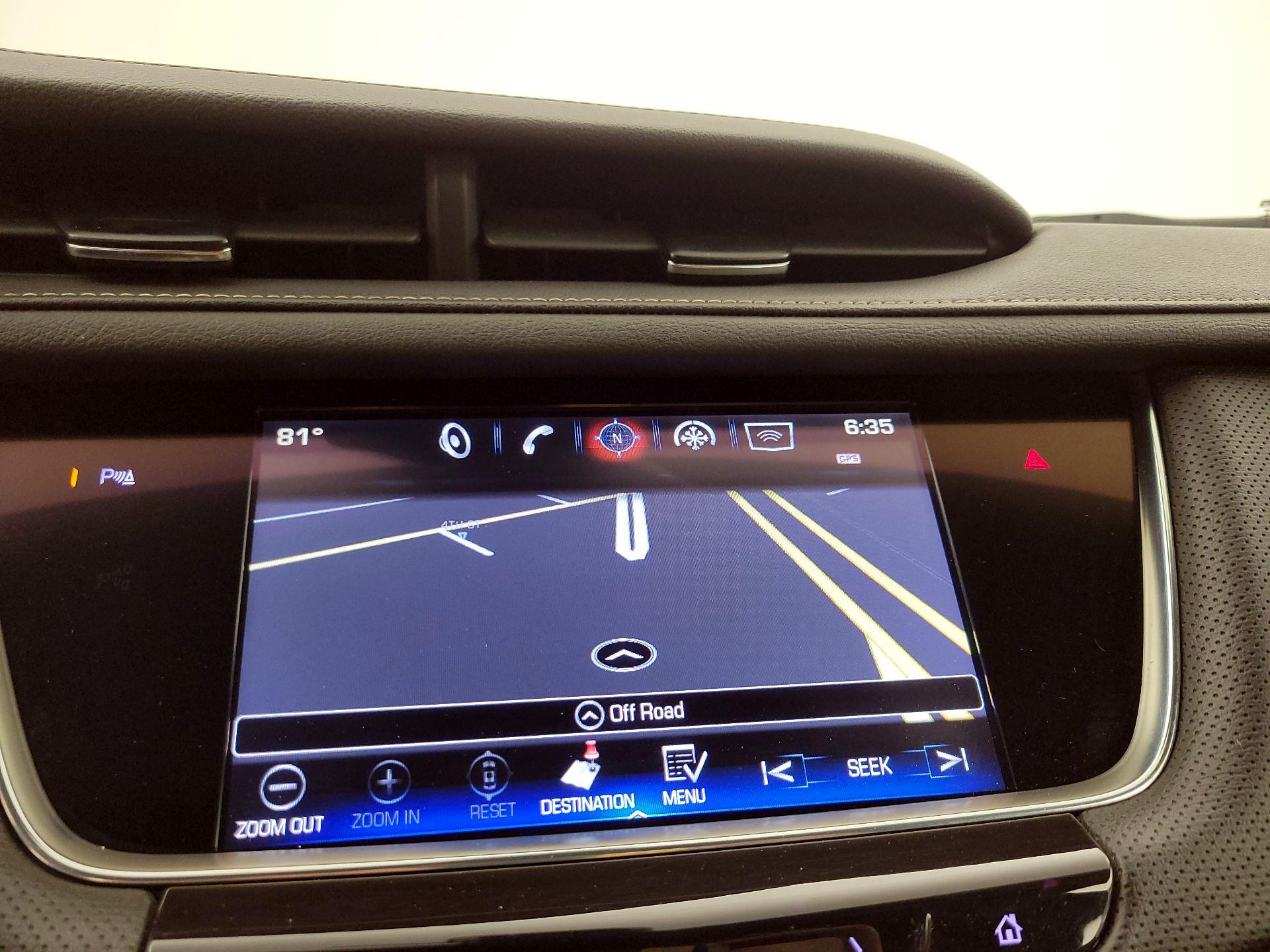 Thumbnail: 2017 Cadillac XT5 - 14
