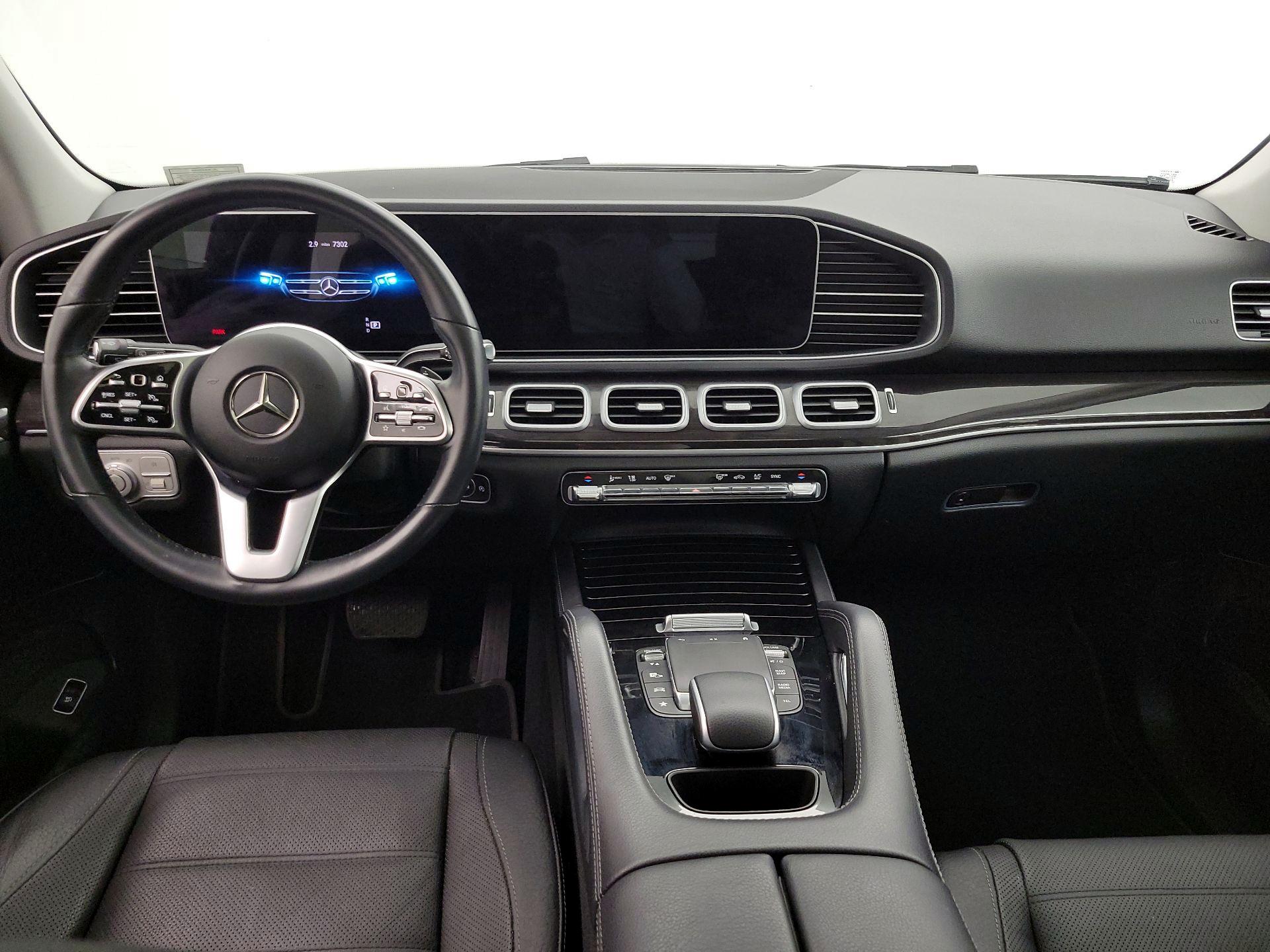 Thumbnail: 2023 Mercedes-Benz GLE - 9
