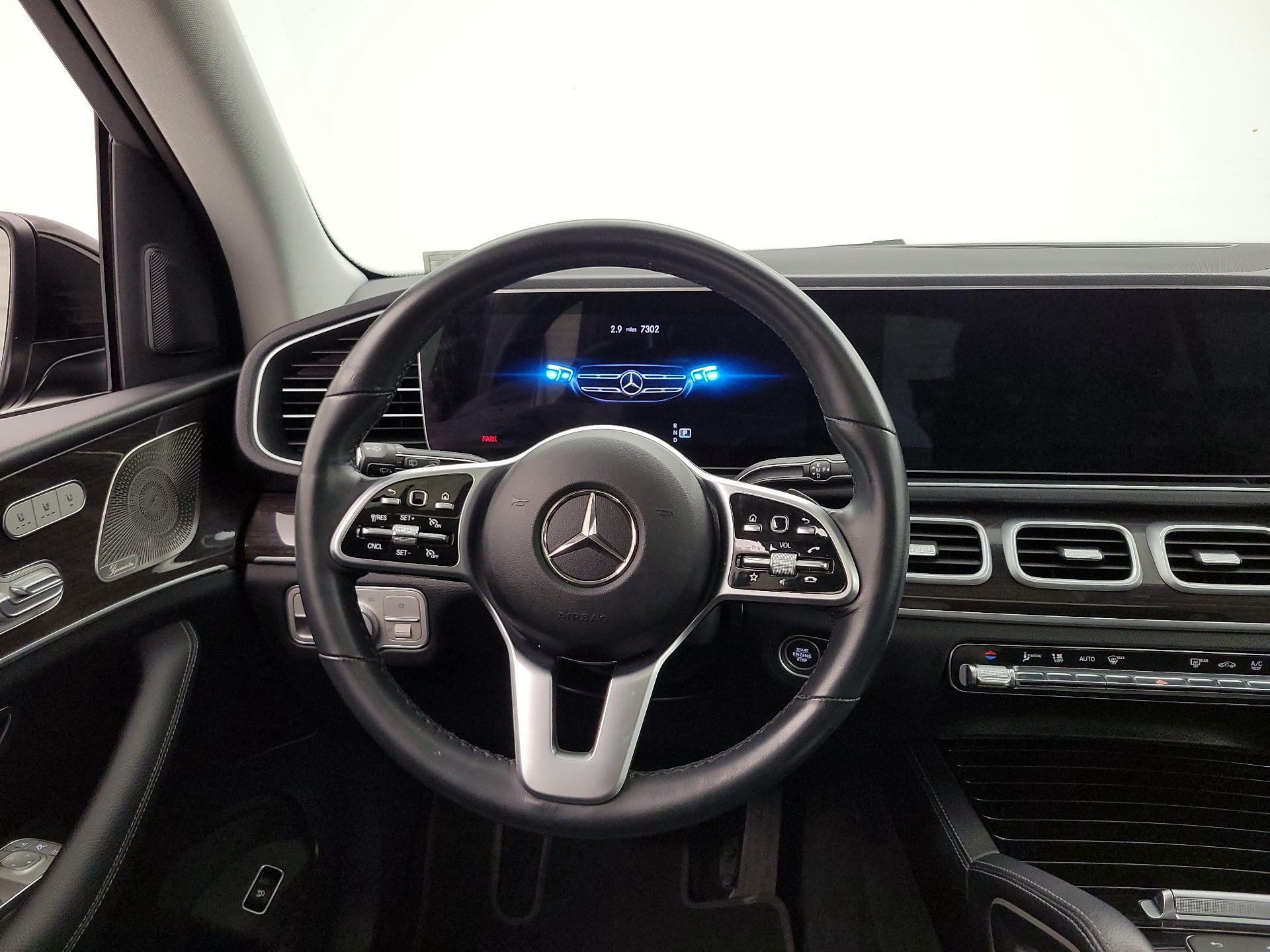 Thumbnail: 2023 Mercedes-Benz GLE - 10