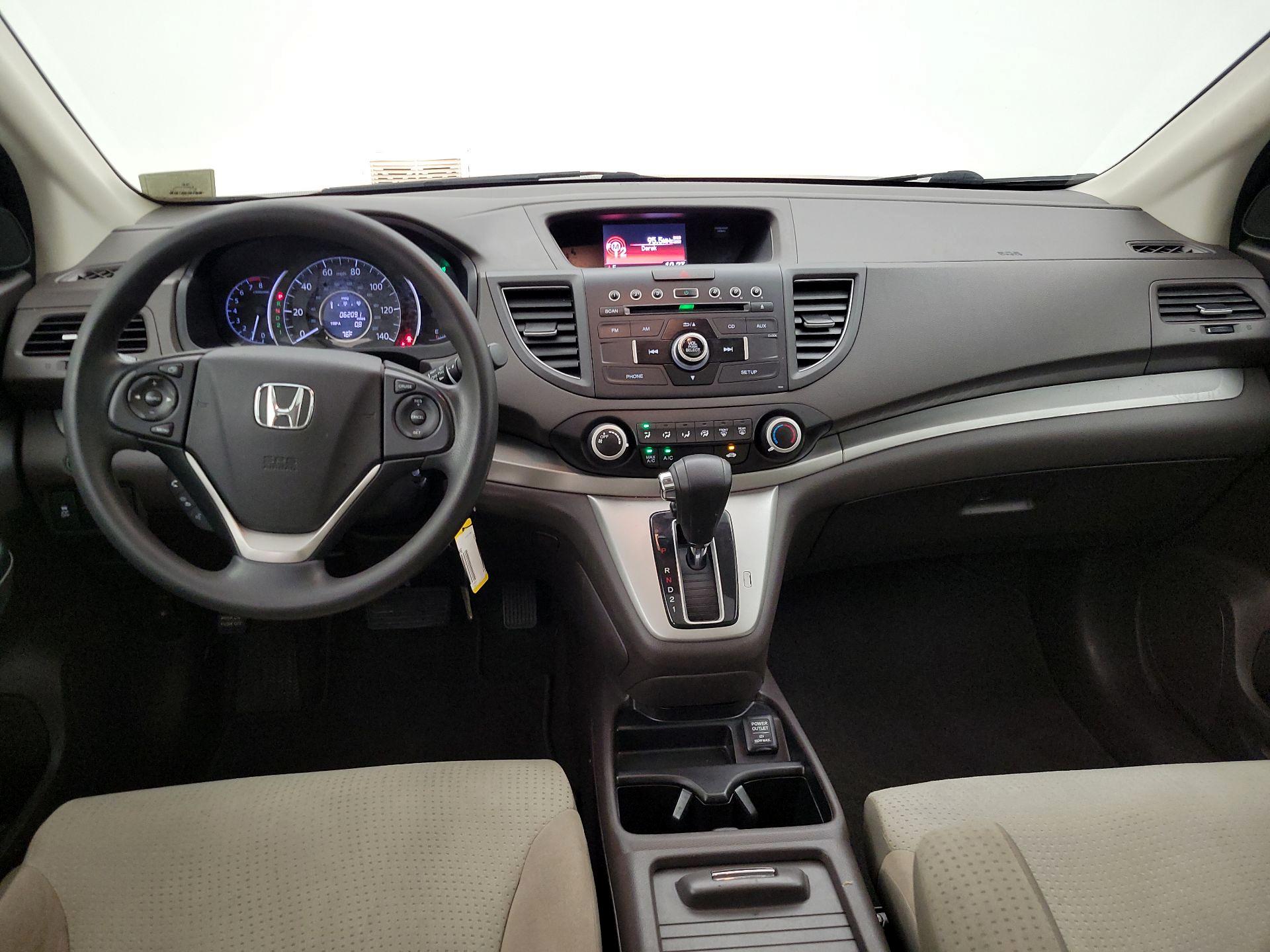 Thumbnail: 2013 Honda CR-V - 9