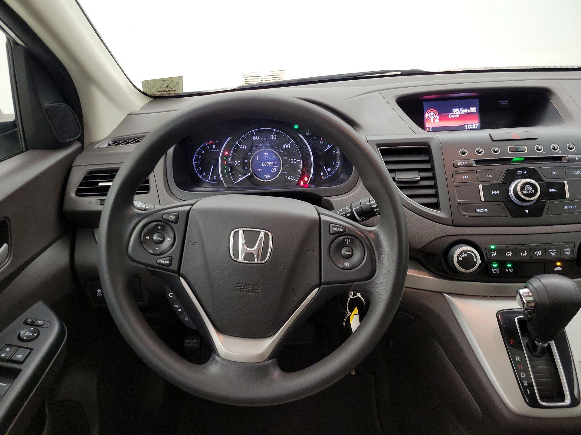 Thumbnail: 2013 Honda CR-V - 10