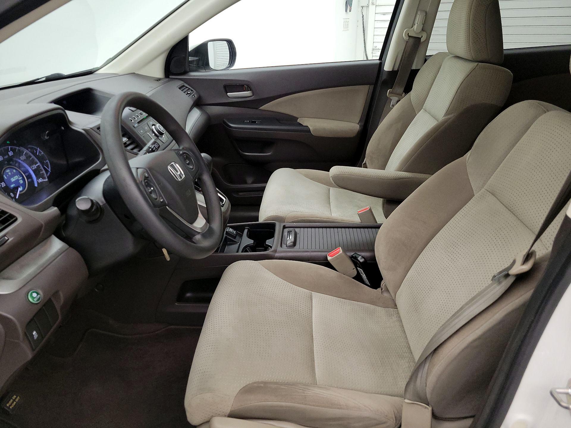 Thumbnail: 2013 Honda CR-V - 11