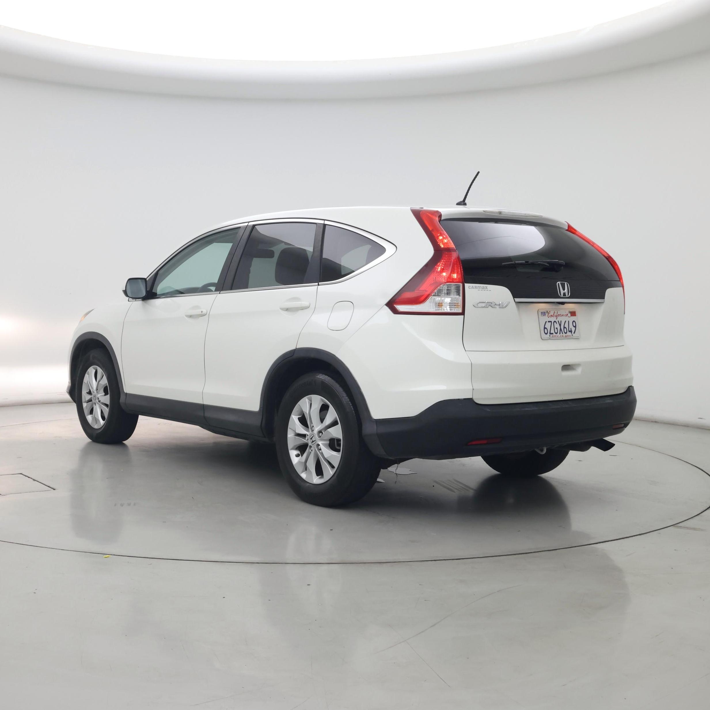 Thumbnail: 2013 Honda CR-V - 2