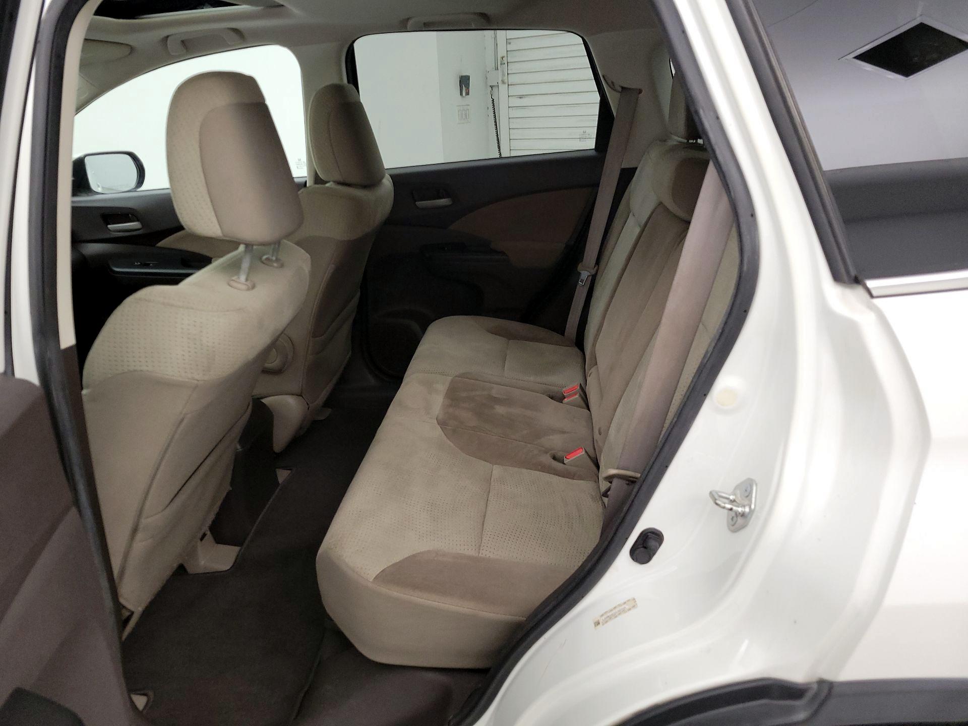 Thumbnail: 2013 Honda CR-V - 19