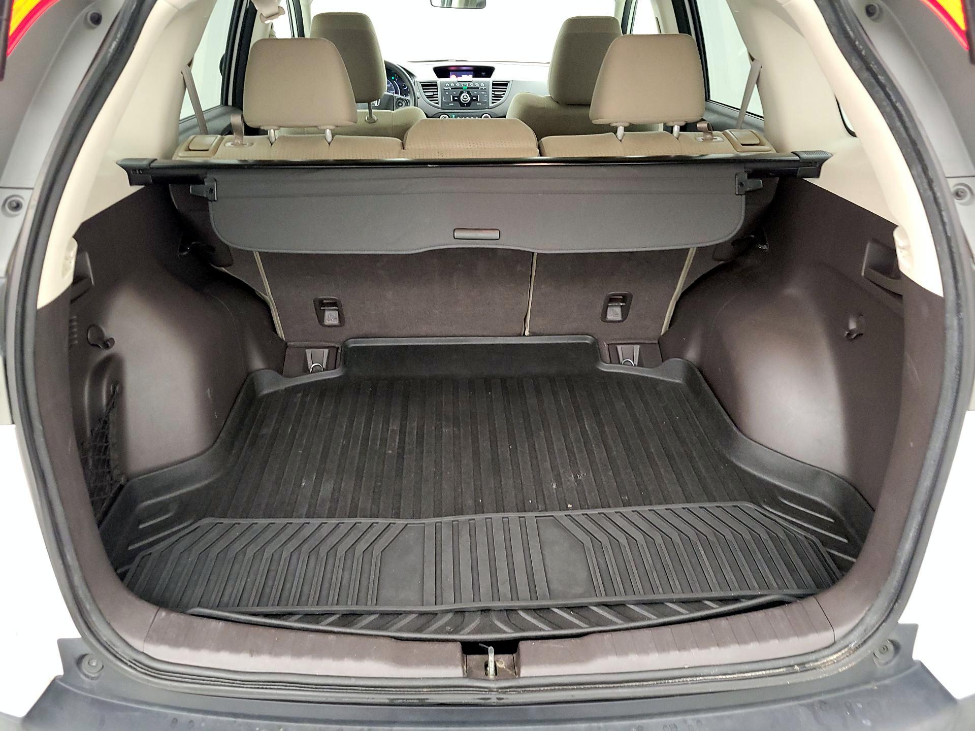 Thumbnail: 2013 Honda CR-V - 20