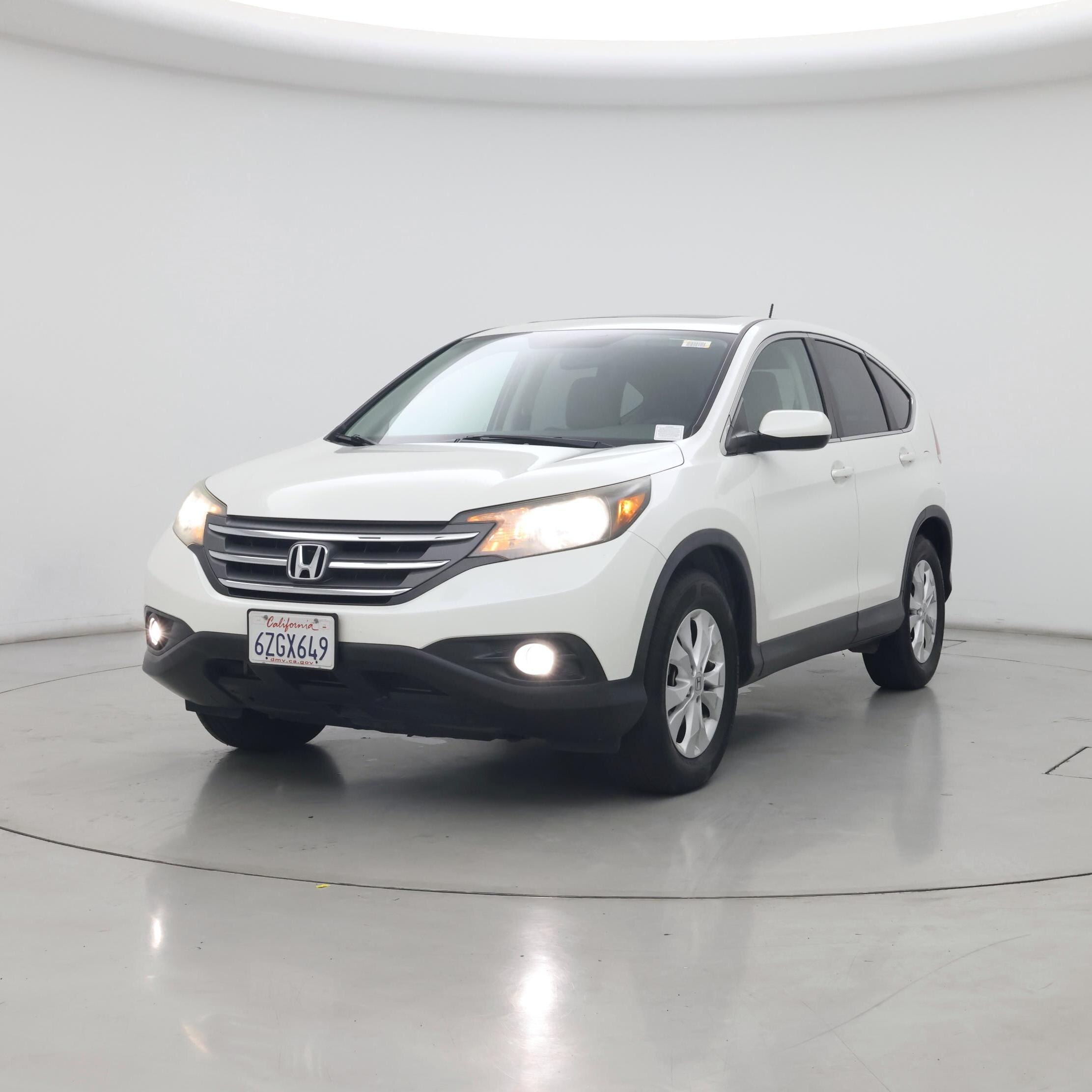Thumbnail: 2013 Honda CR-V - 4