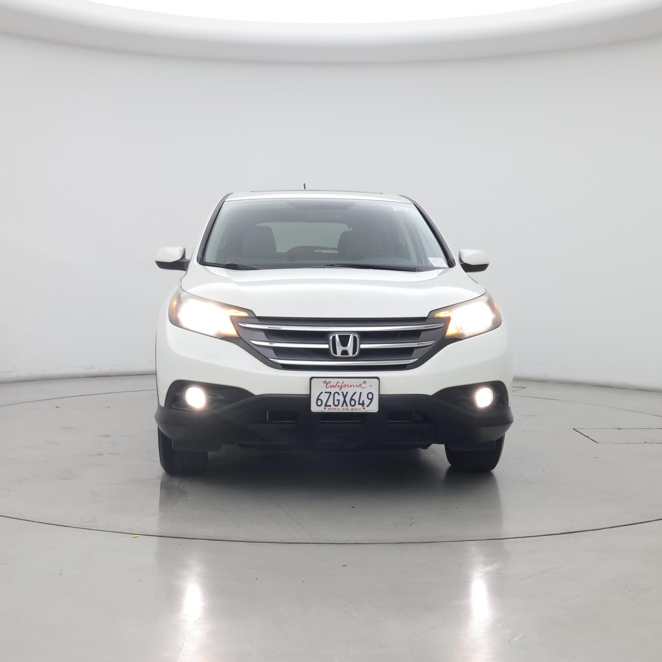 Thumbnail: 2013 Honda CR-V - 5