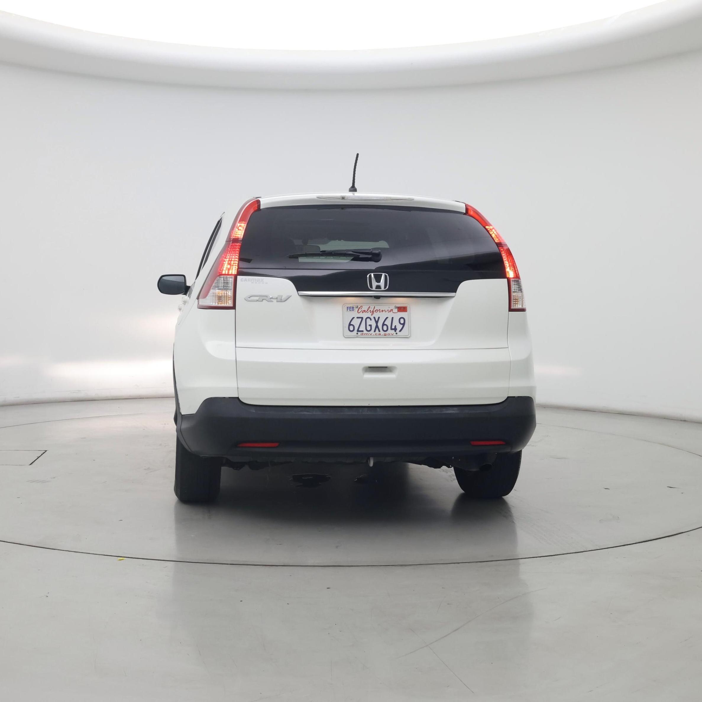 Thumbnail: 2013 Honda CR-V - 6