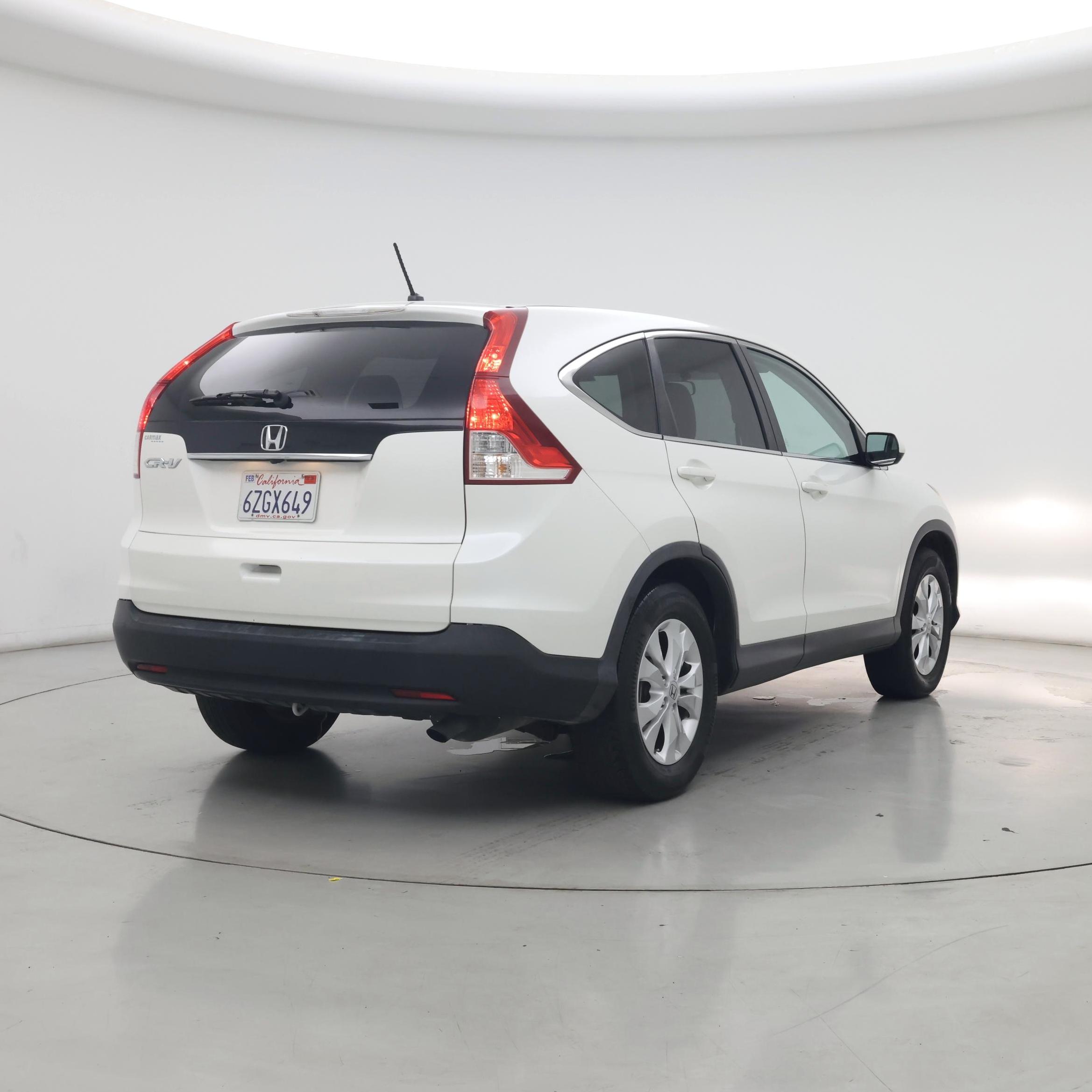 Thumbnail: 2013 Honda CR-V - 8