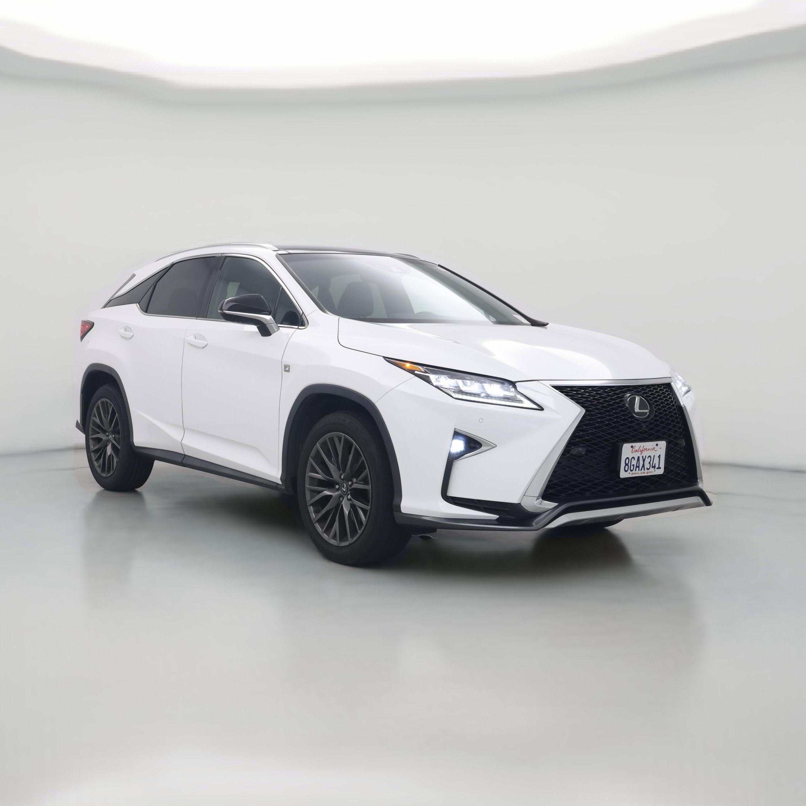 Thumbnail: 2017 Lexus RX - 1