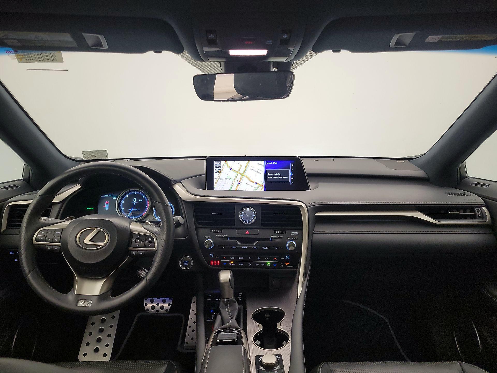Thumbnail: 2017 Lexus RX - 9