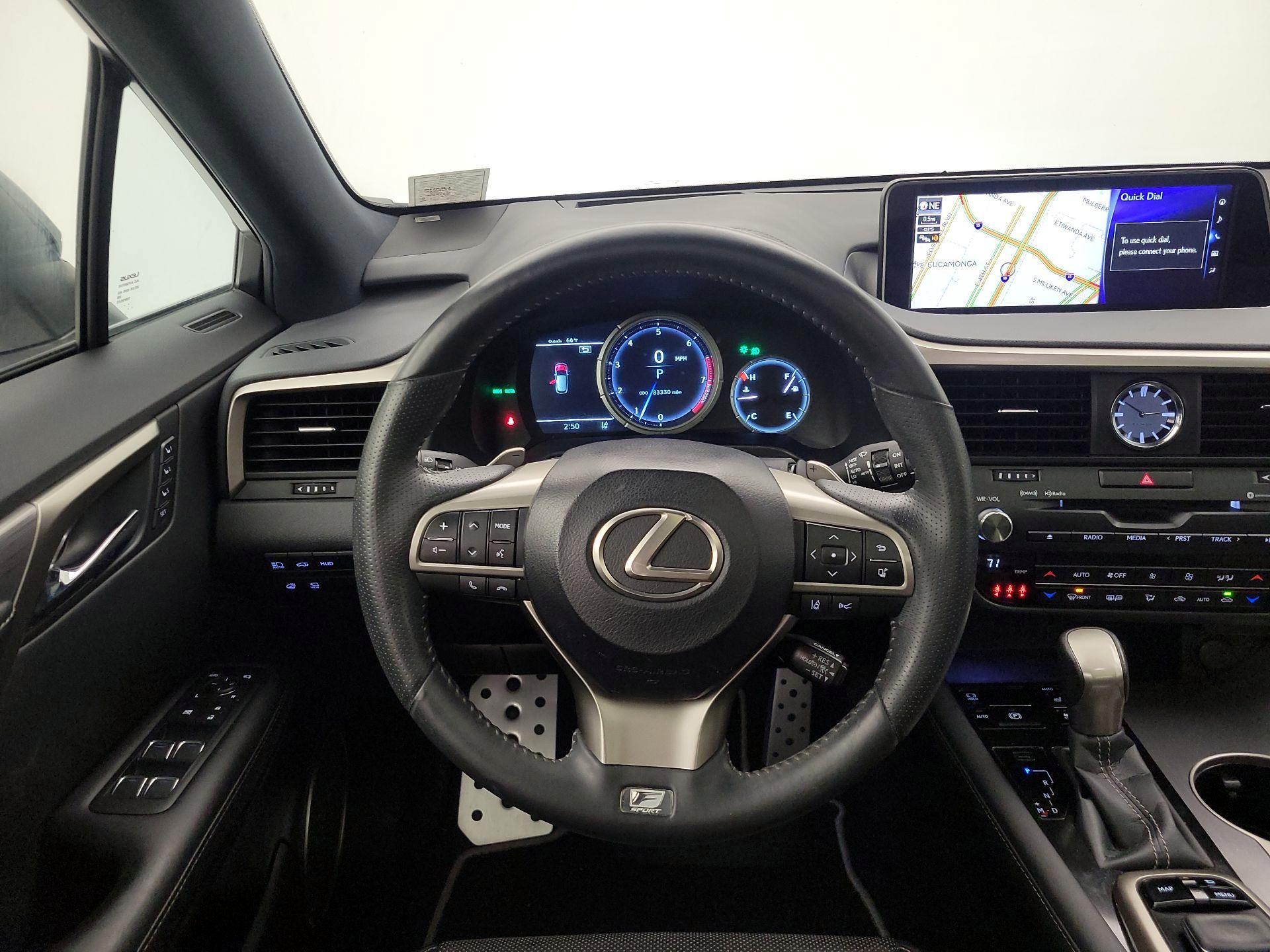 Thumbnail: 2017 Lexus RX - 10