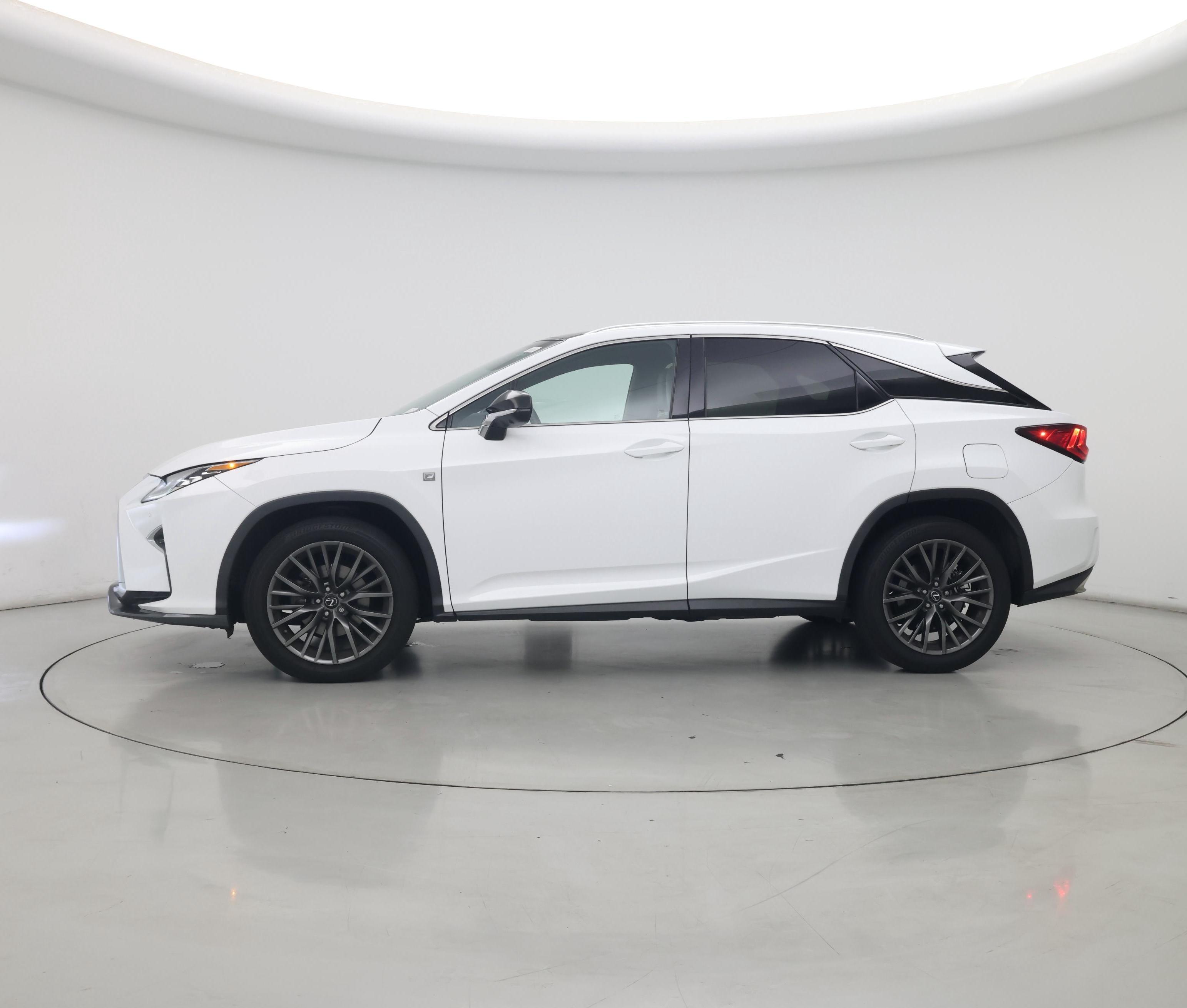Thumbnail: 2017 Lexus RX - 3