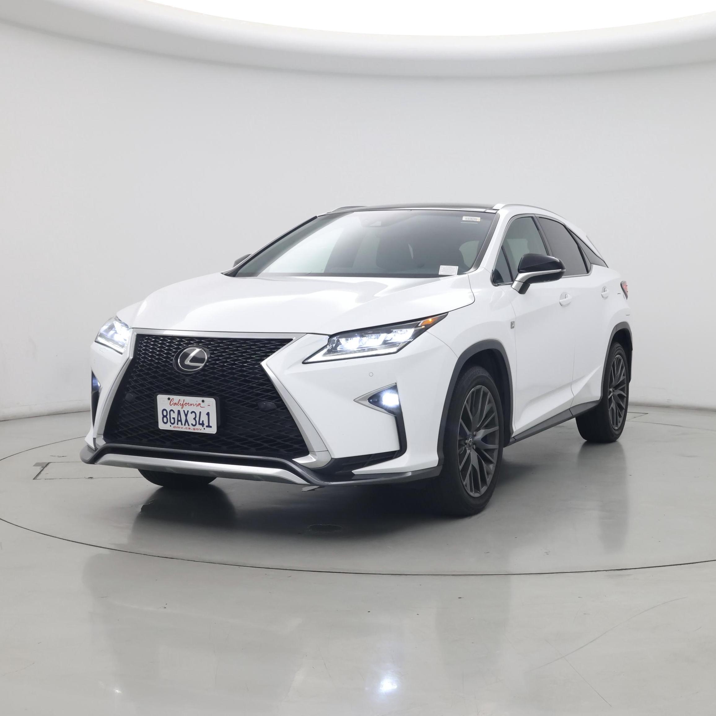 Thumbnail: 2017 Lexus RX - 4