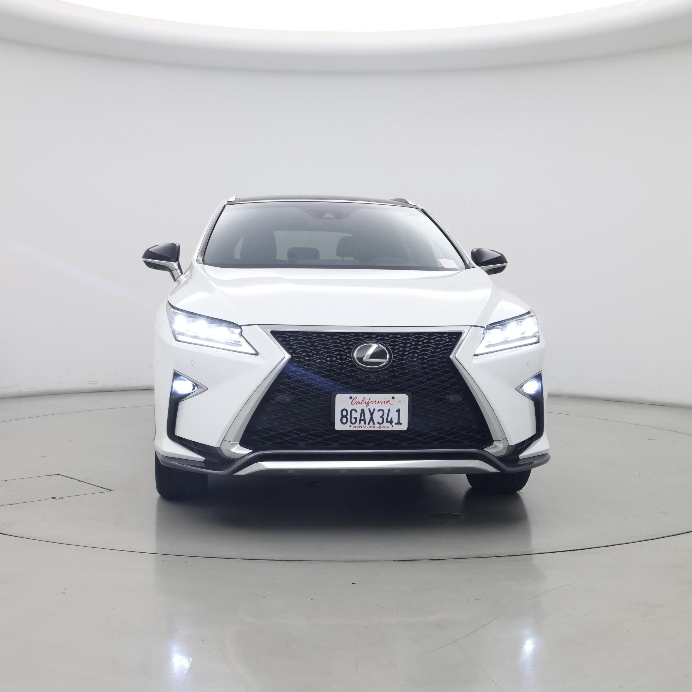 Thumbnail: 2017 Lexus RX - 5