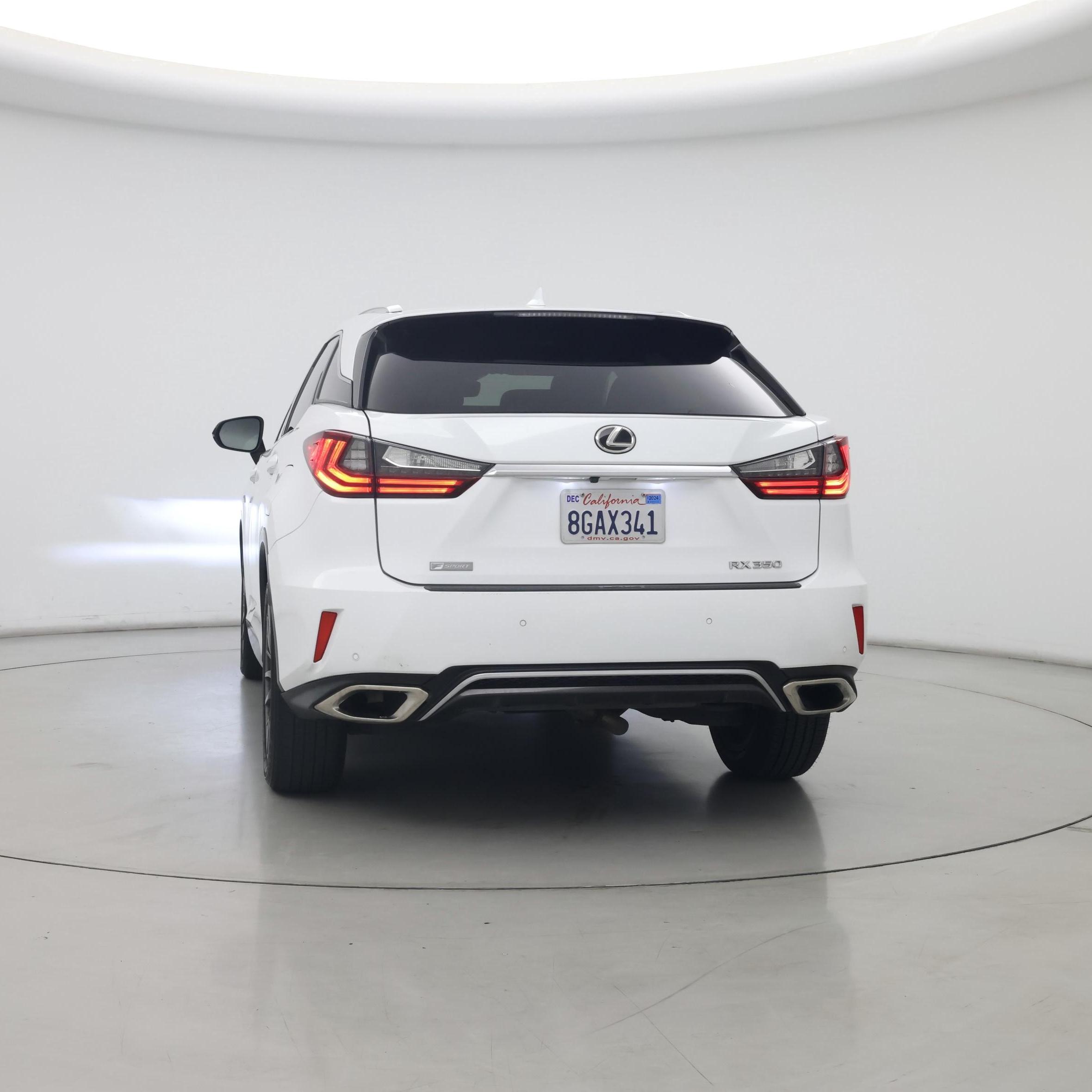 Thumbnail: 2017 Lexus RX - 6