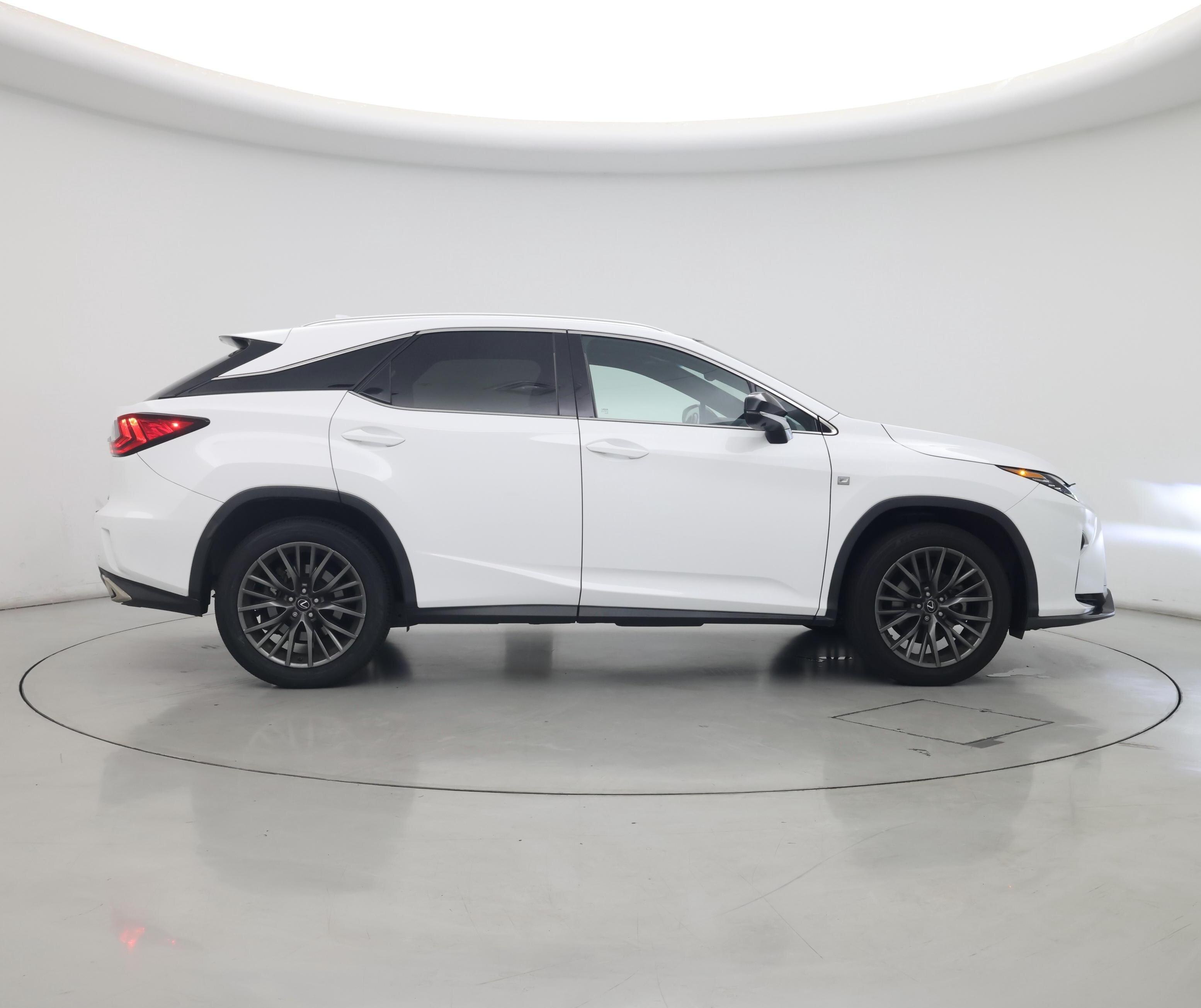 Thumbnail: 2017 Lexus RX - 7