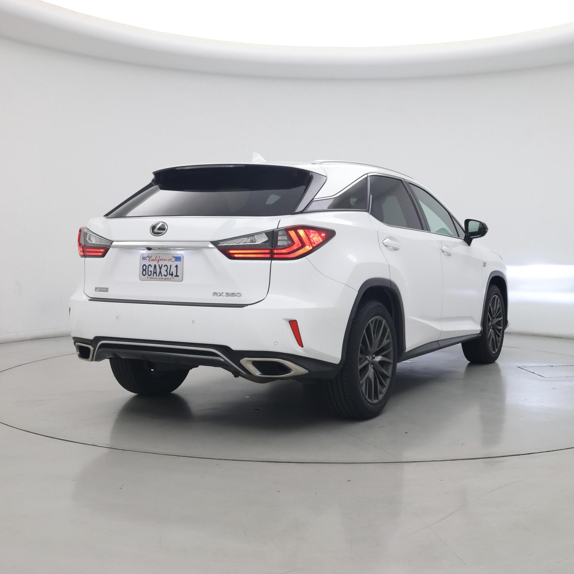 Thumbnail: 2017 Lexus RX - 8