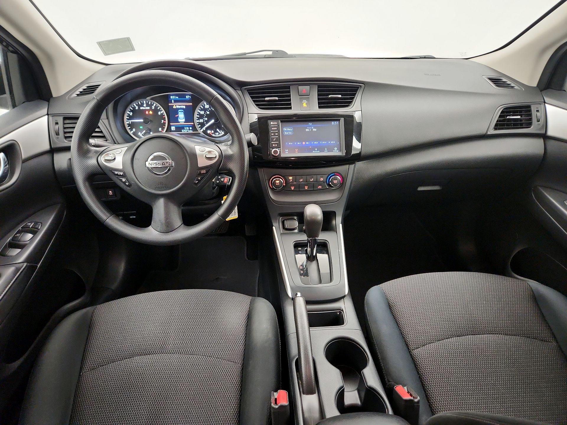 Thumbnail: 2019 Nissan Sentra - 9