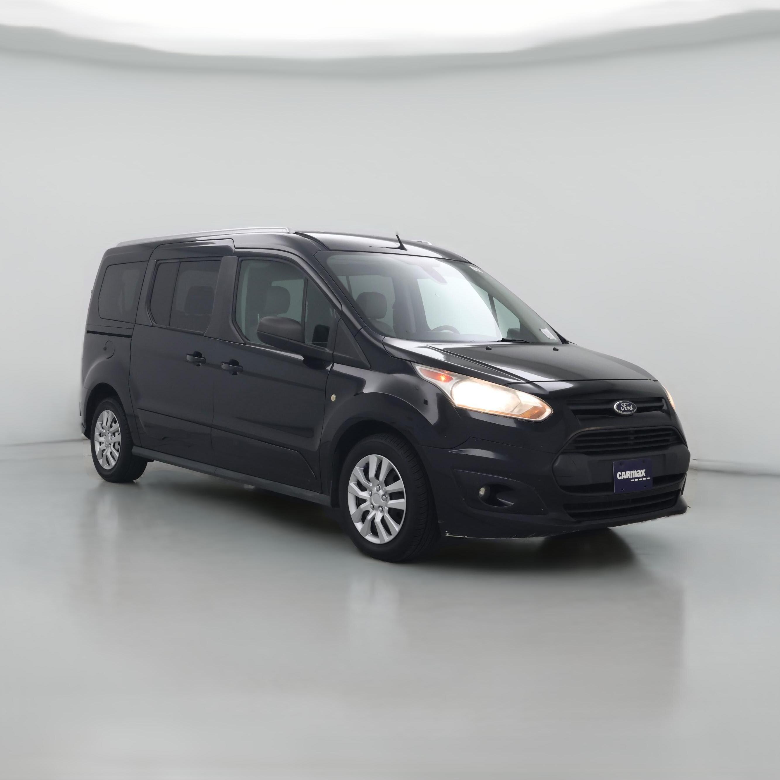 Thumbnail: 2014 Ford Transit Series - 1