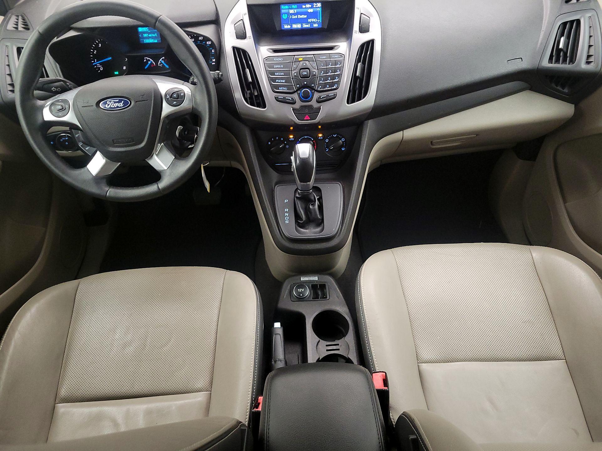 Thumbnail: 2014 Ford Transit Series - 9