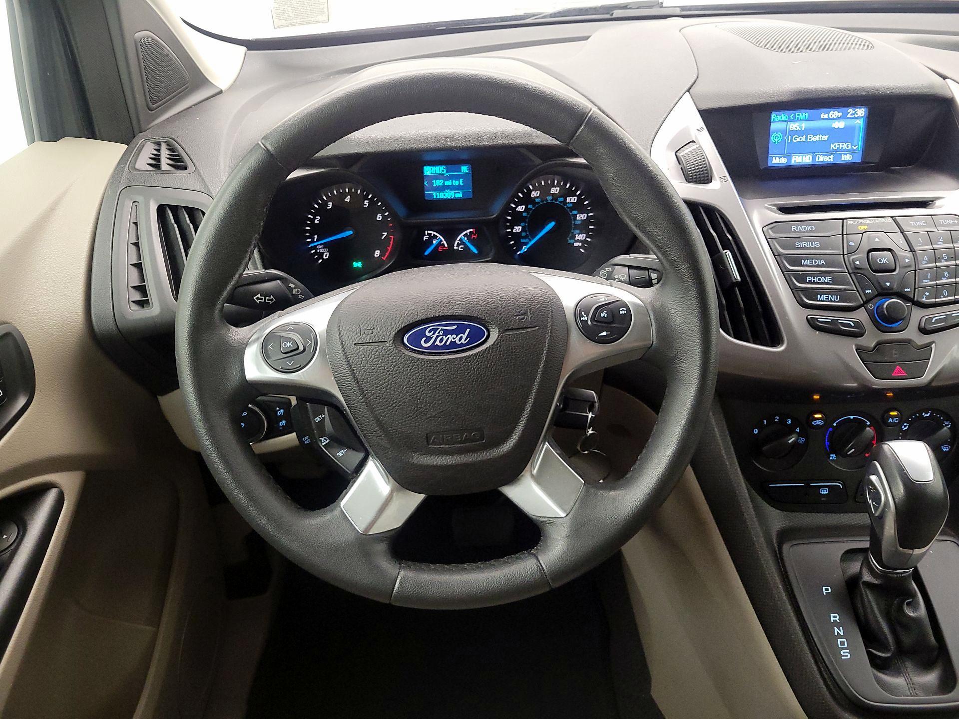 Thumbnail: 2014 Ford Transit Series - 10