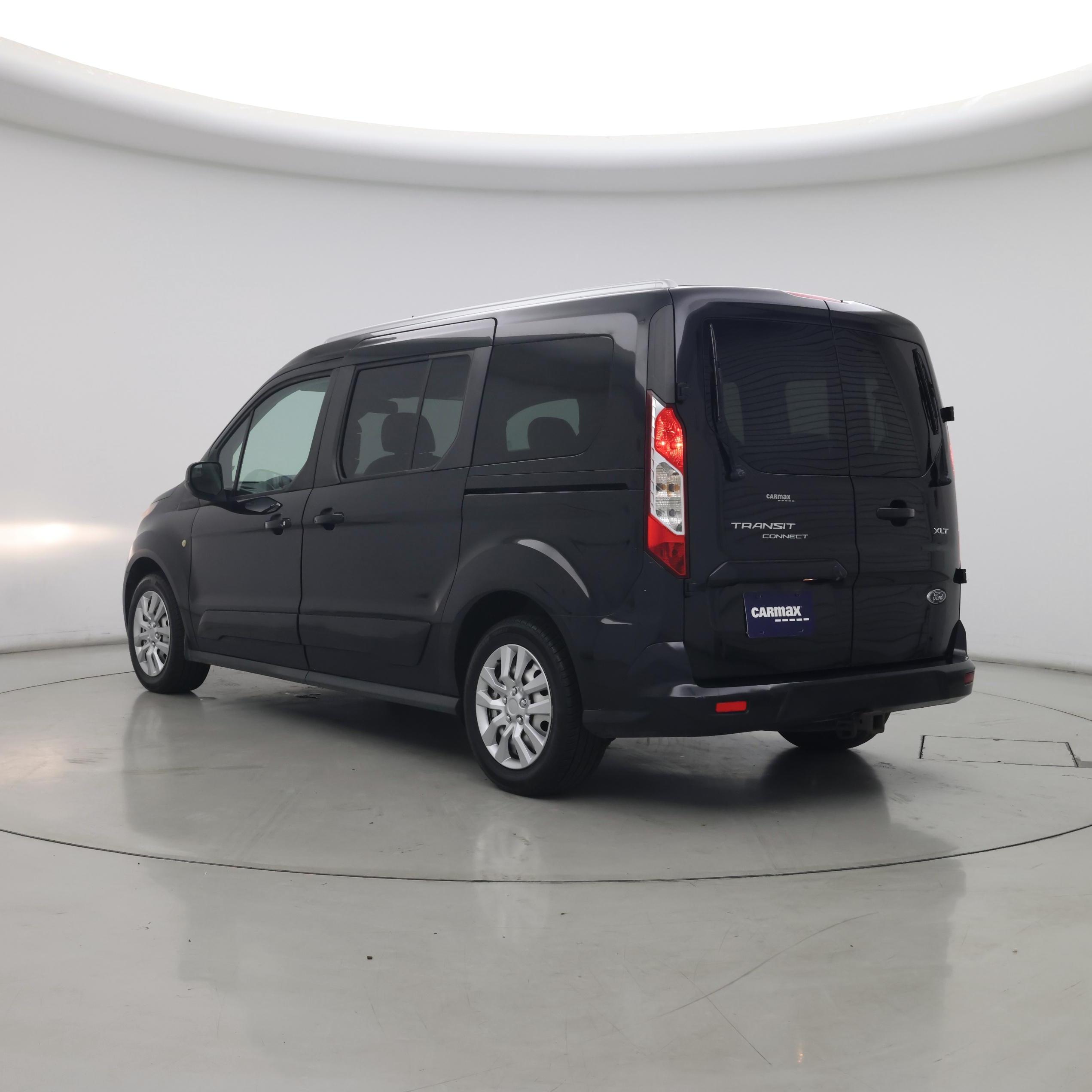 Thumbnail: 2014 Ford Transit Series - 2