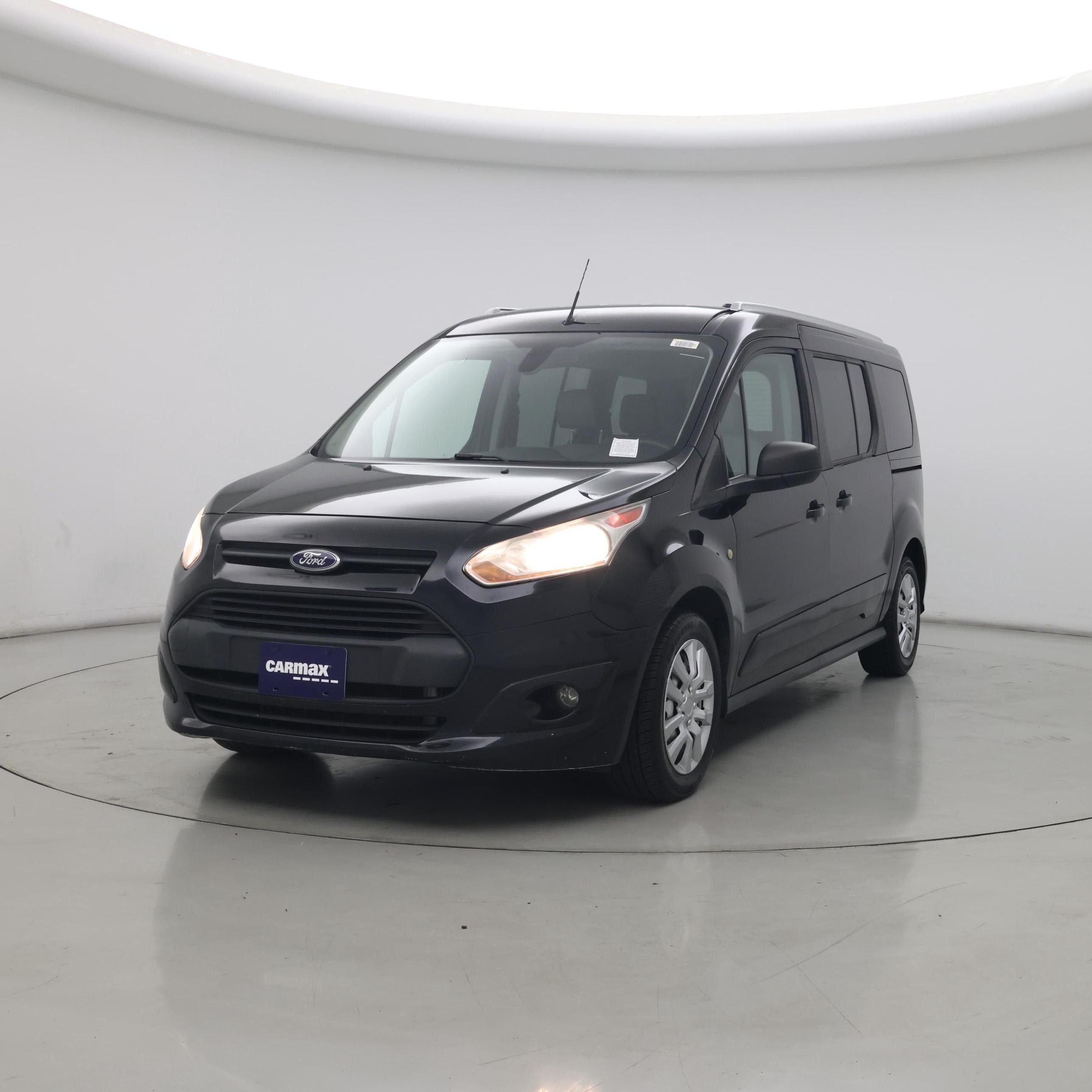 Thumbnail: 2014 Ford Transit Series - 4