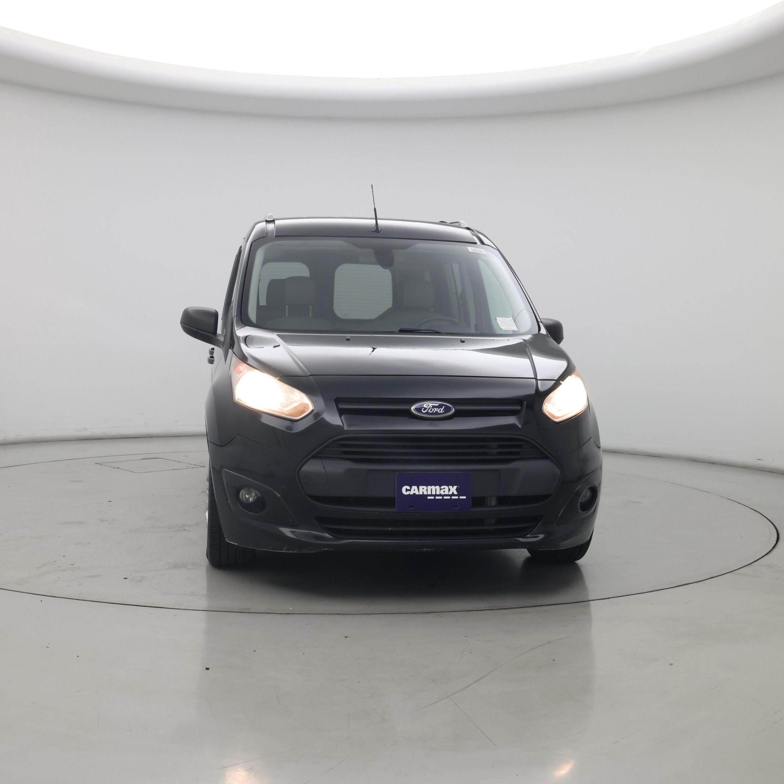 Thumbnail: 2014 Ford Transit Series - 5