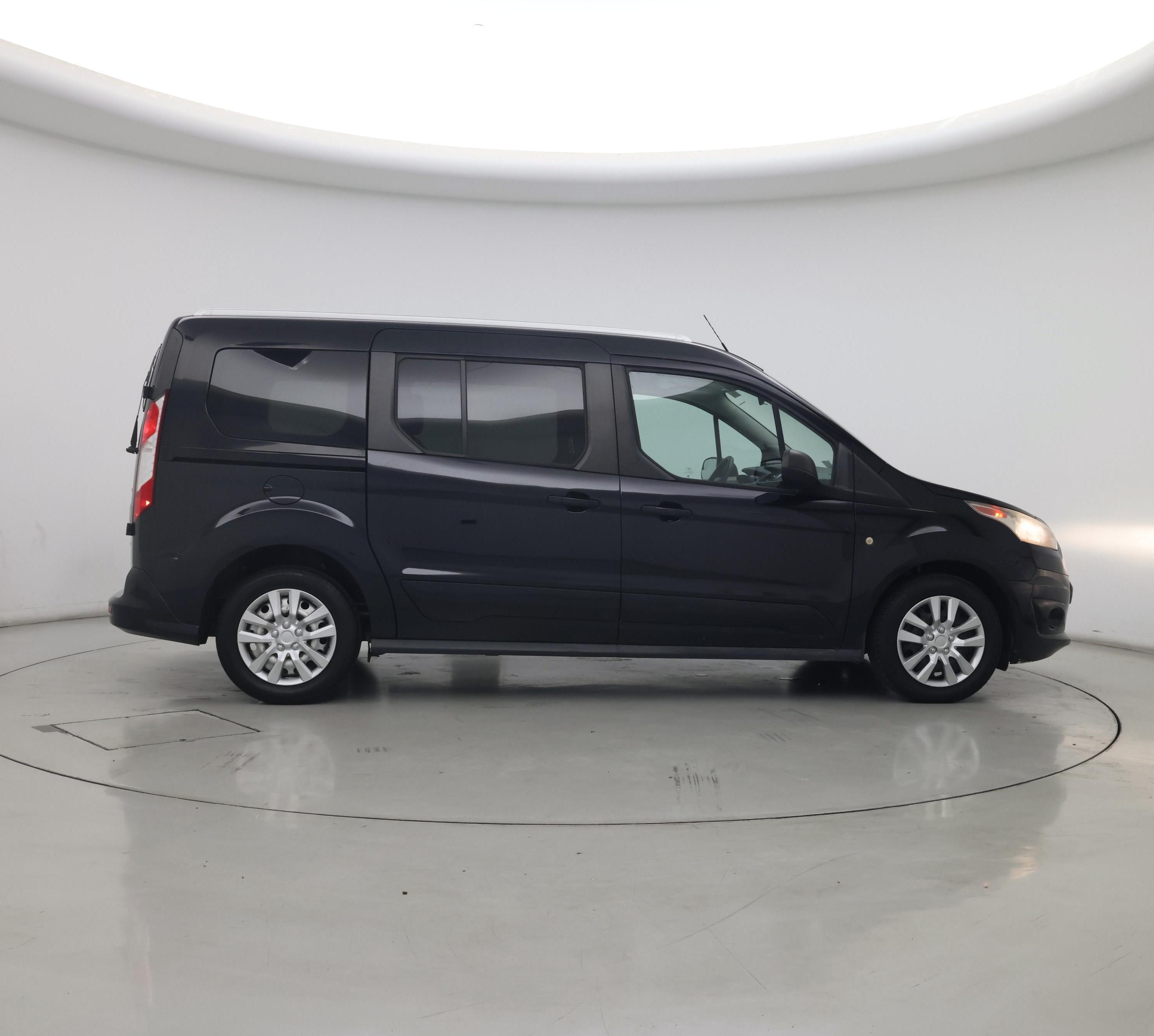 Thumbnail: 2014 Ford Transit Series - 7
