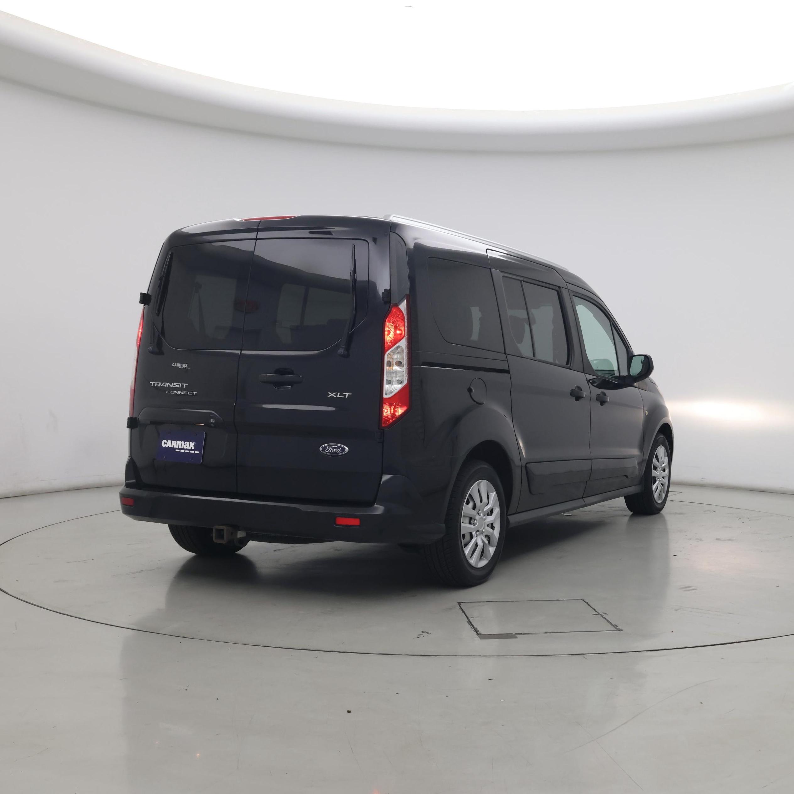 Thumbnail: 2014 Ford Transit Series - 8