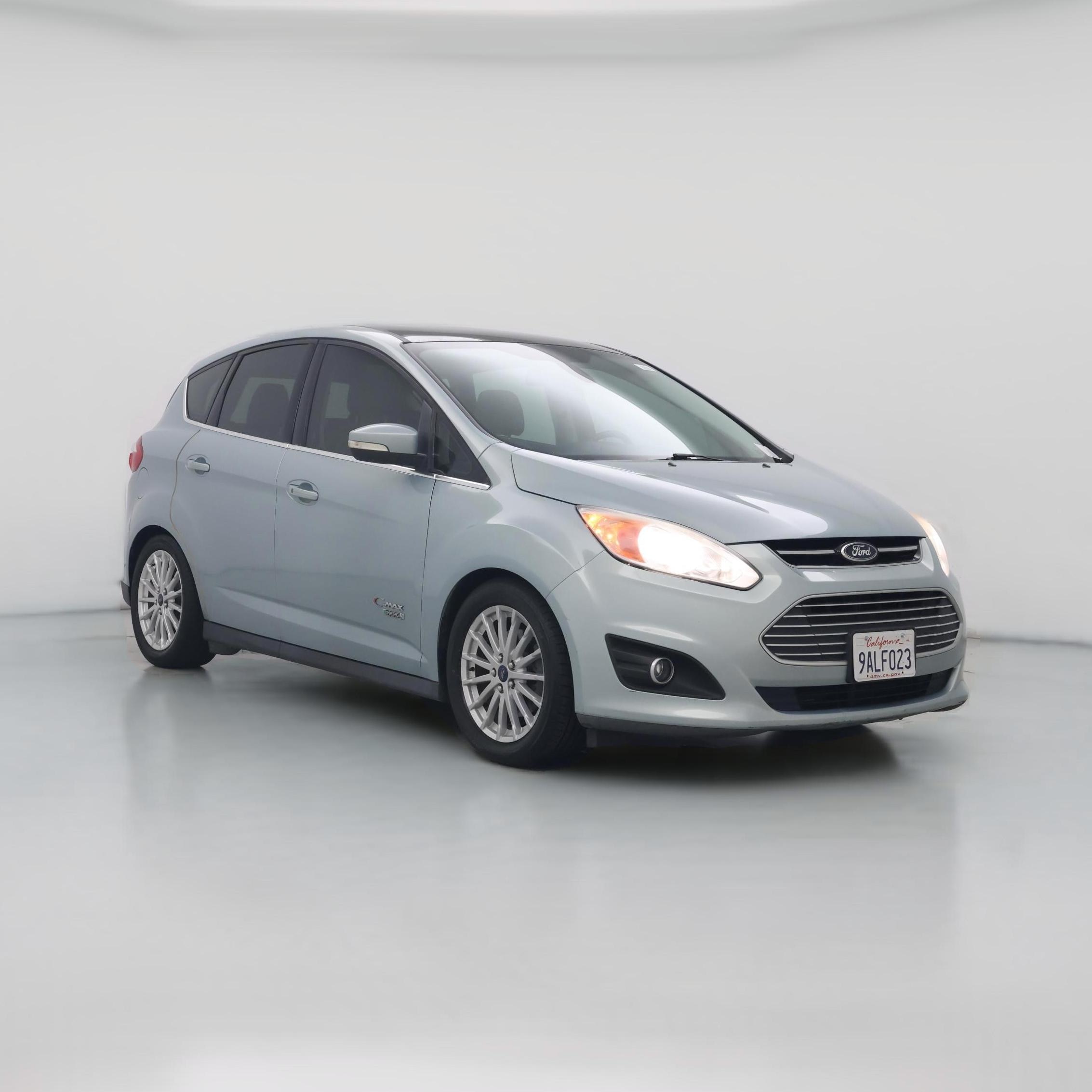 Thumbnail: 2014 Ford C-Max - 1