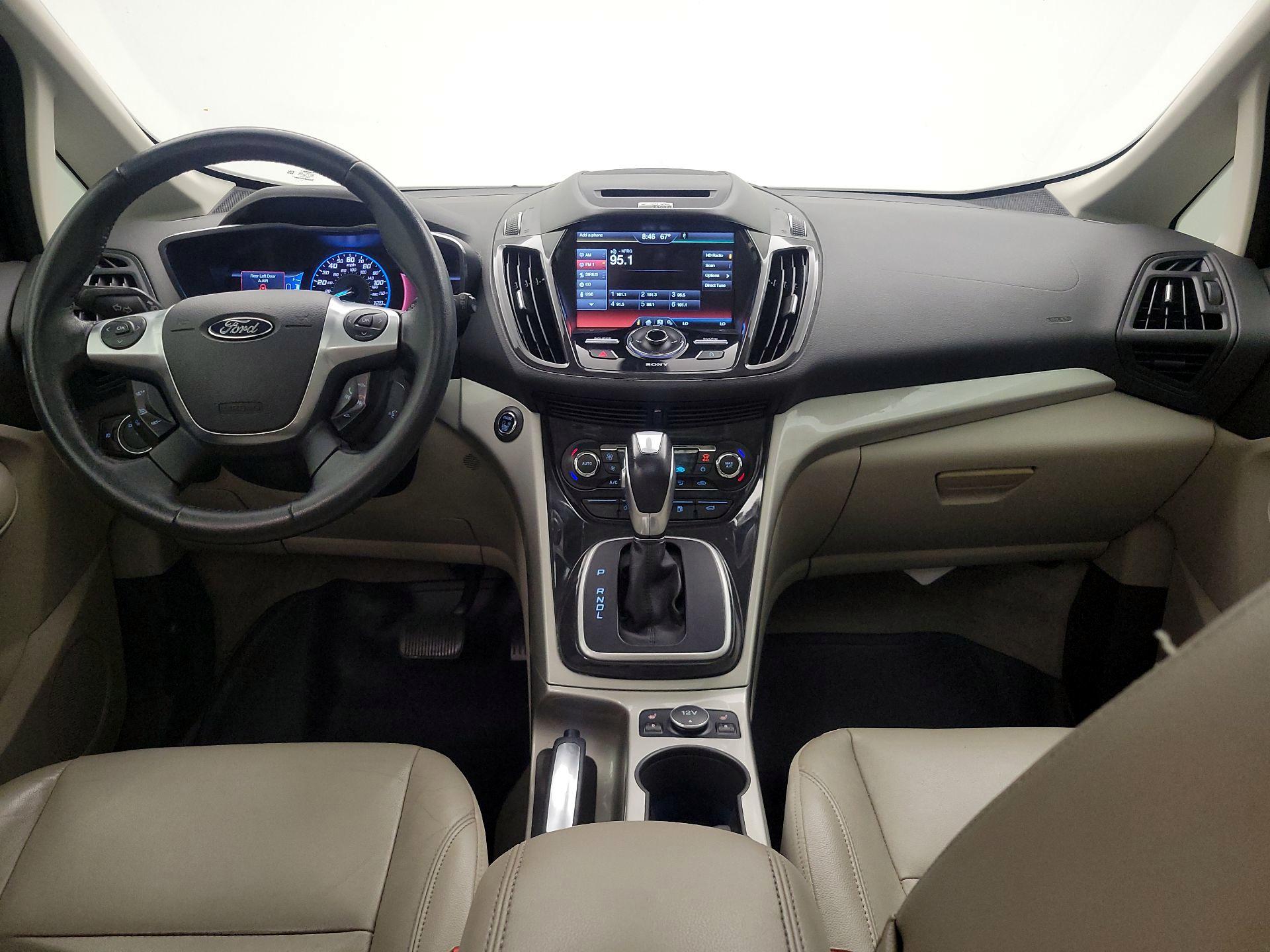Thumbnail: 2014 Ford C-Max - 9
