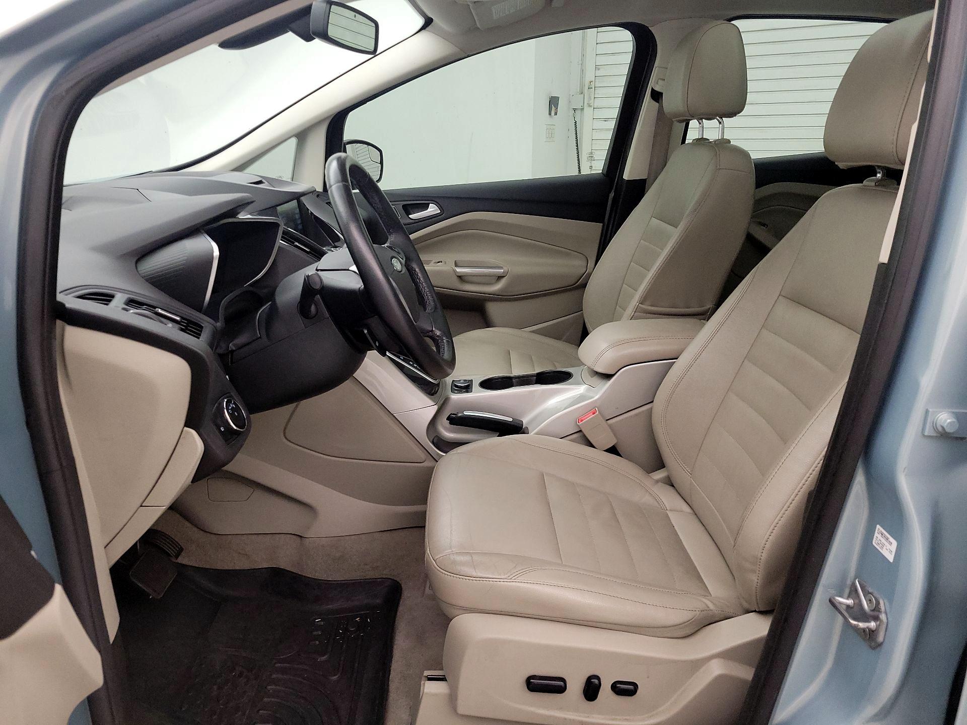 Thumbnail: 2014 Ford C-Max - 11