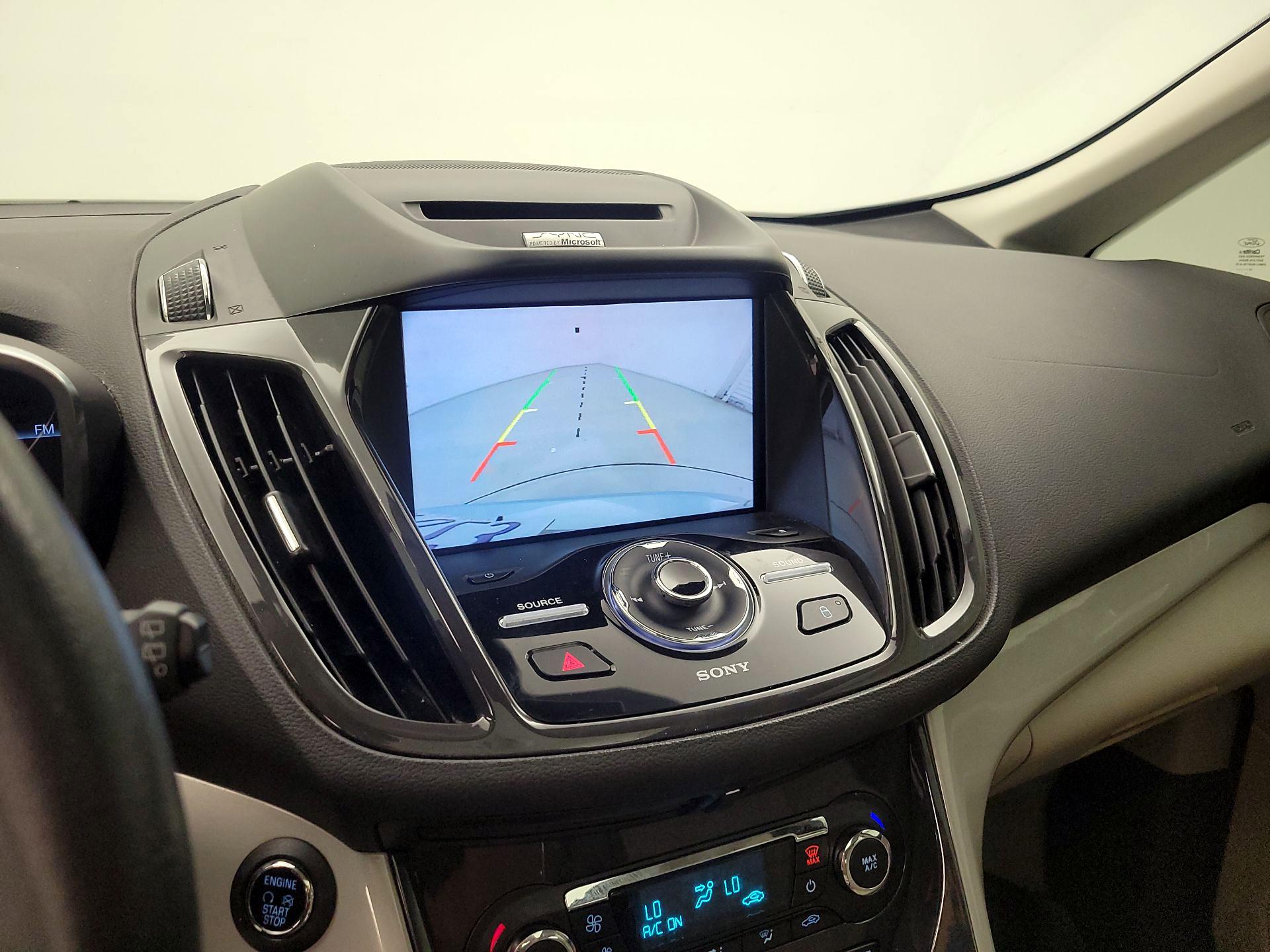 Thumbnail: 2014 Ford C-Max - 14