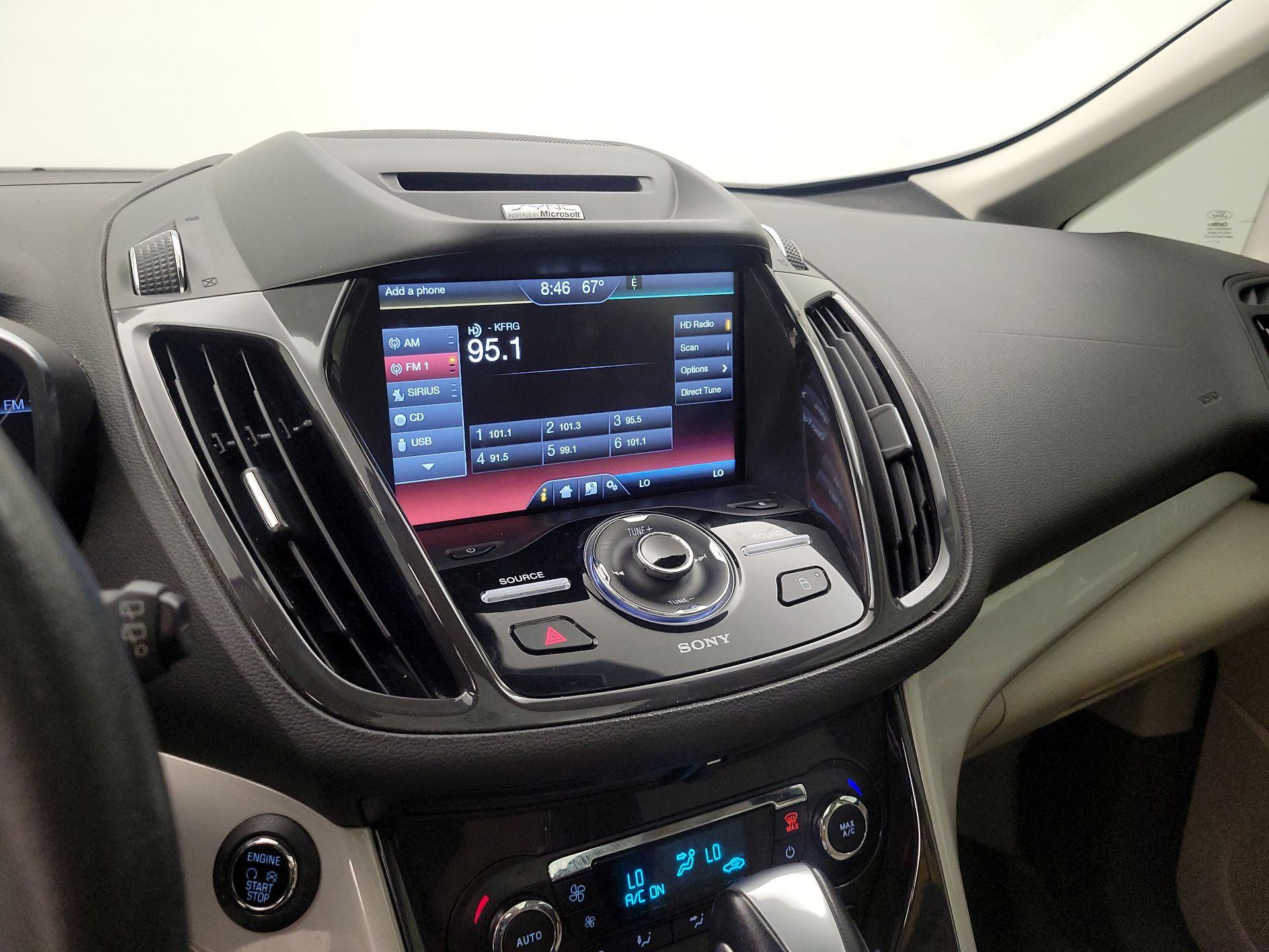 Thumbnail: 2014 Ford C-Max - 15