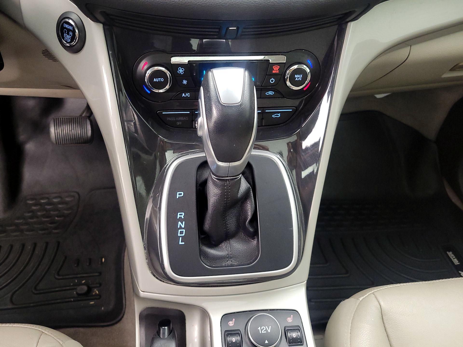 Thumbnail: 2014 Ford C-Max - 17