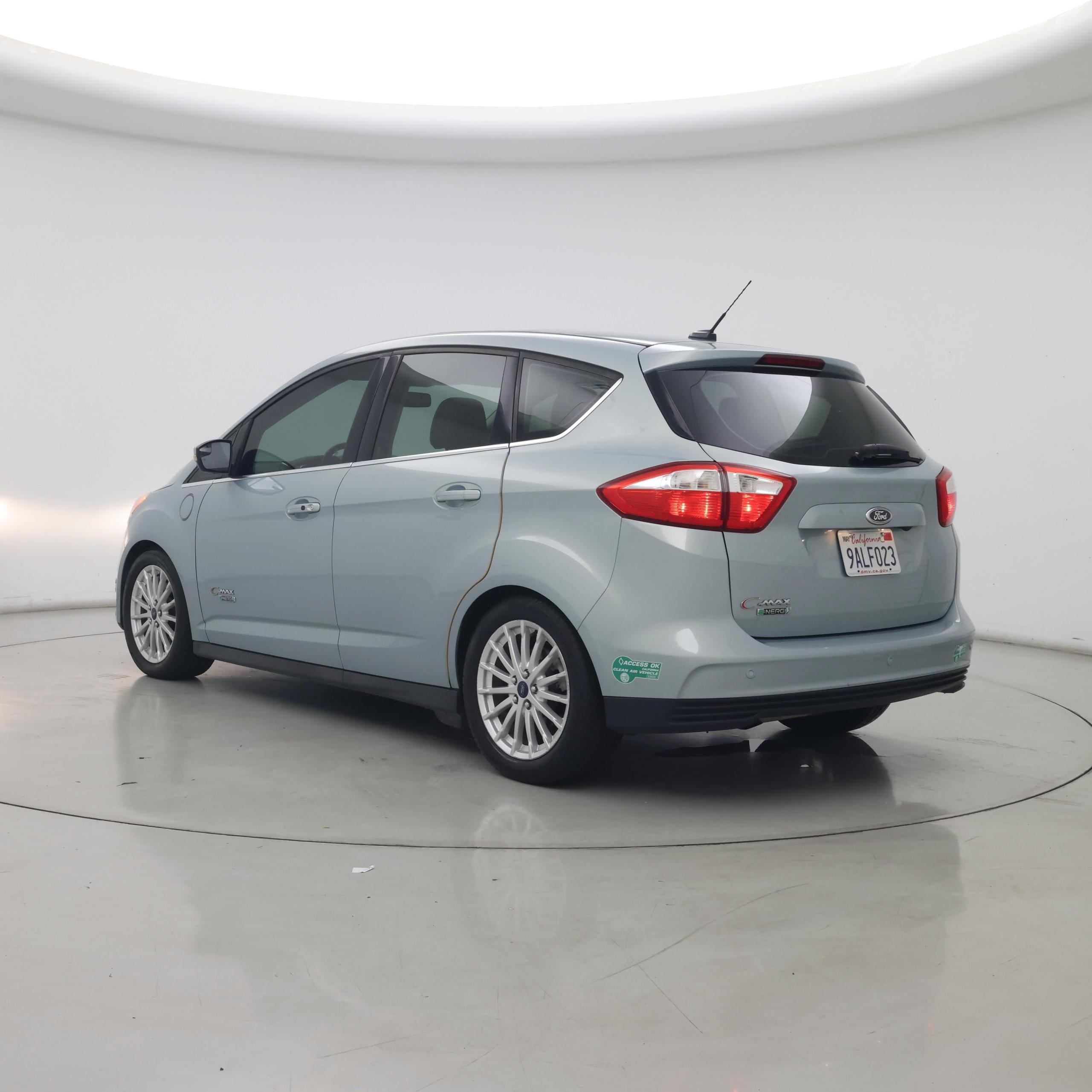 Thumbnail: 2014 Ford C-Max - 2