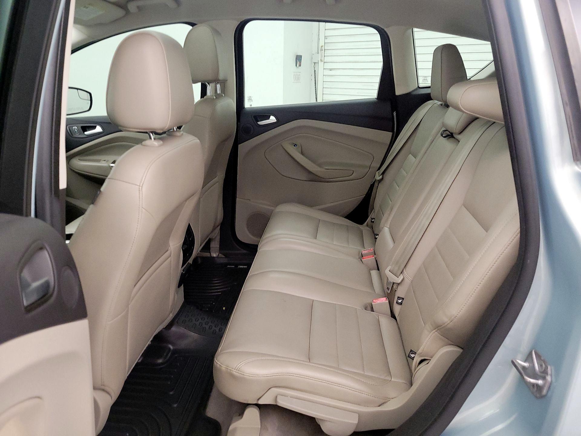 Thumbnail: 2014 Ford C-Max - 20