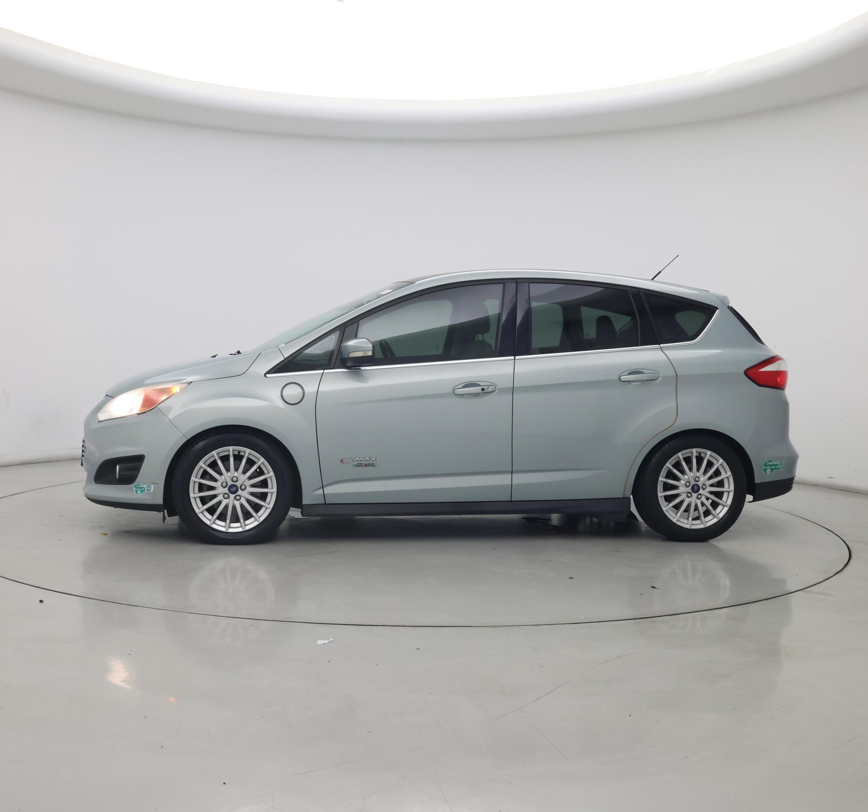 Thumbnail: 2014 Ford C-Max - 3