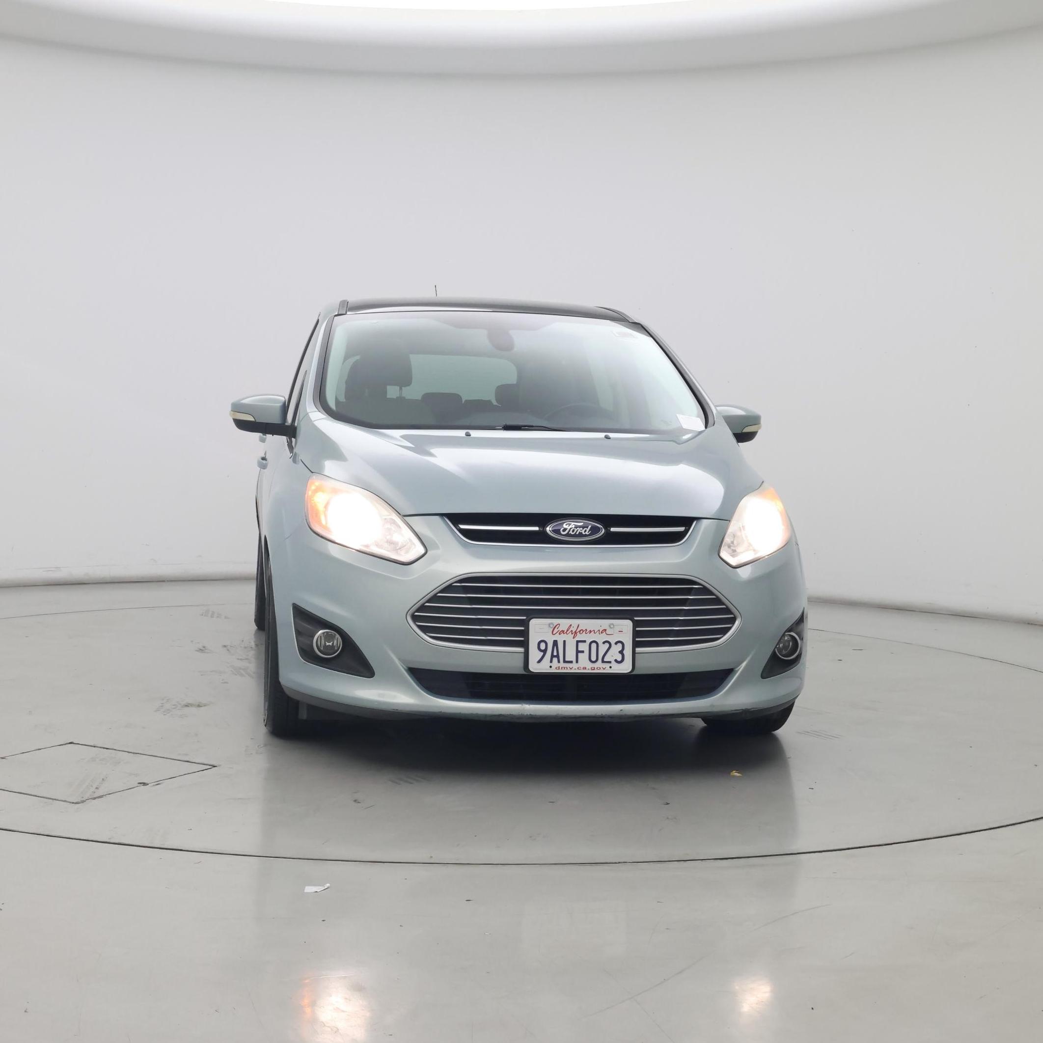 Thumbnail: 2014 Ford C-Max - 5