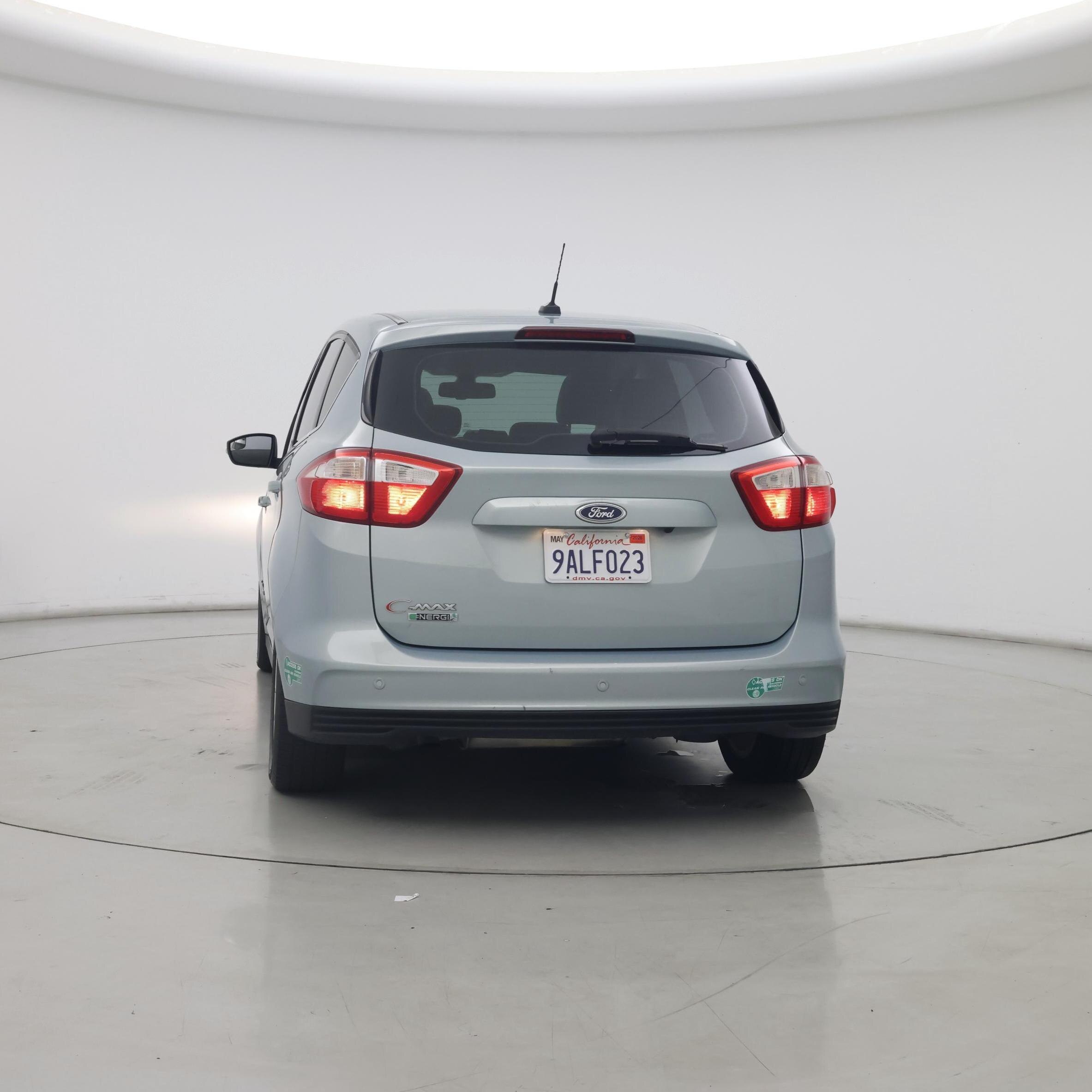 Thumbnail: 2014 Ford C-Max - 6