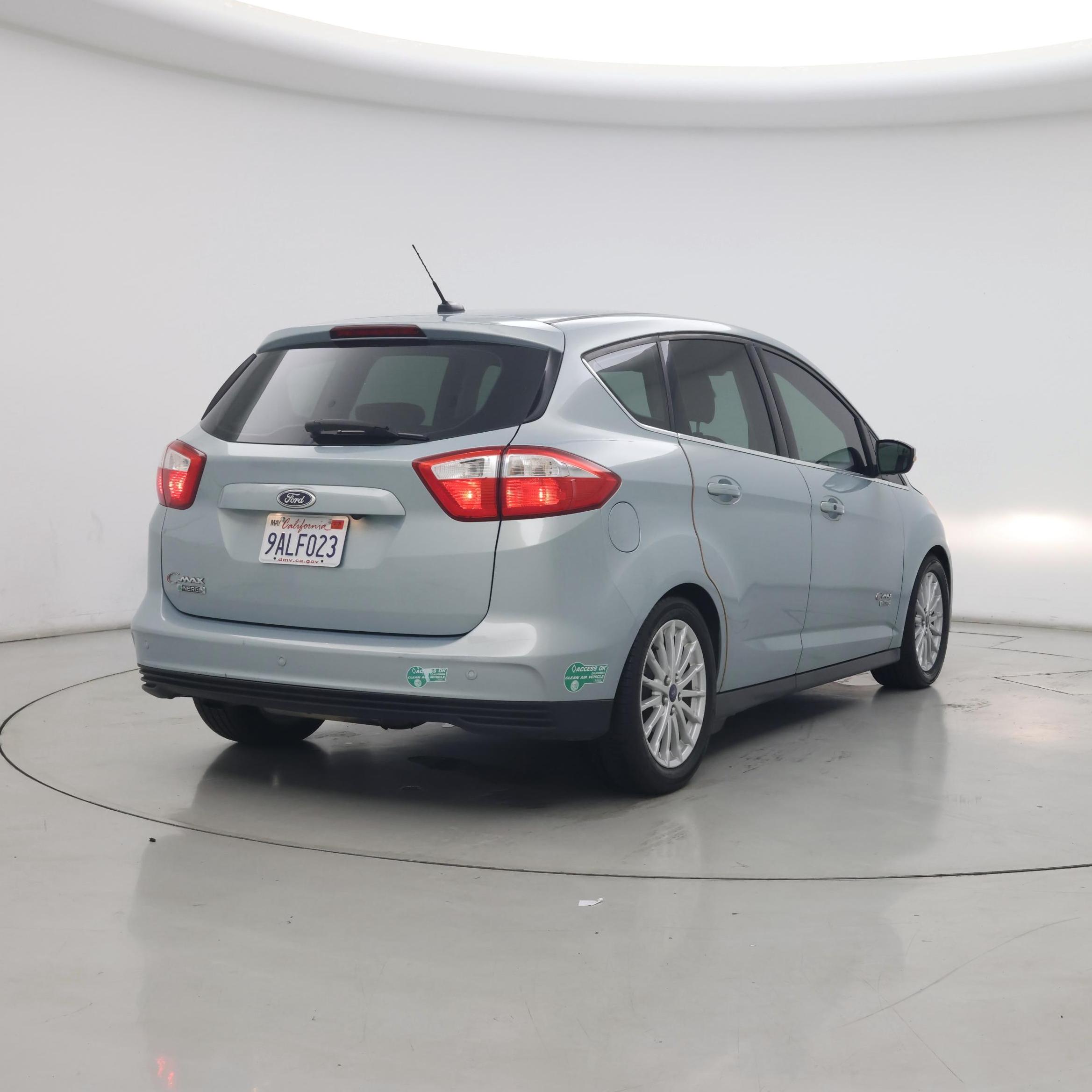 Thumbnail: 2014 Ford C-Max - 8