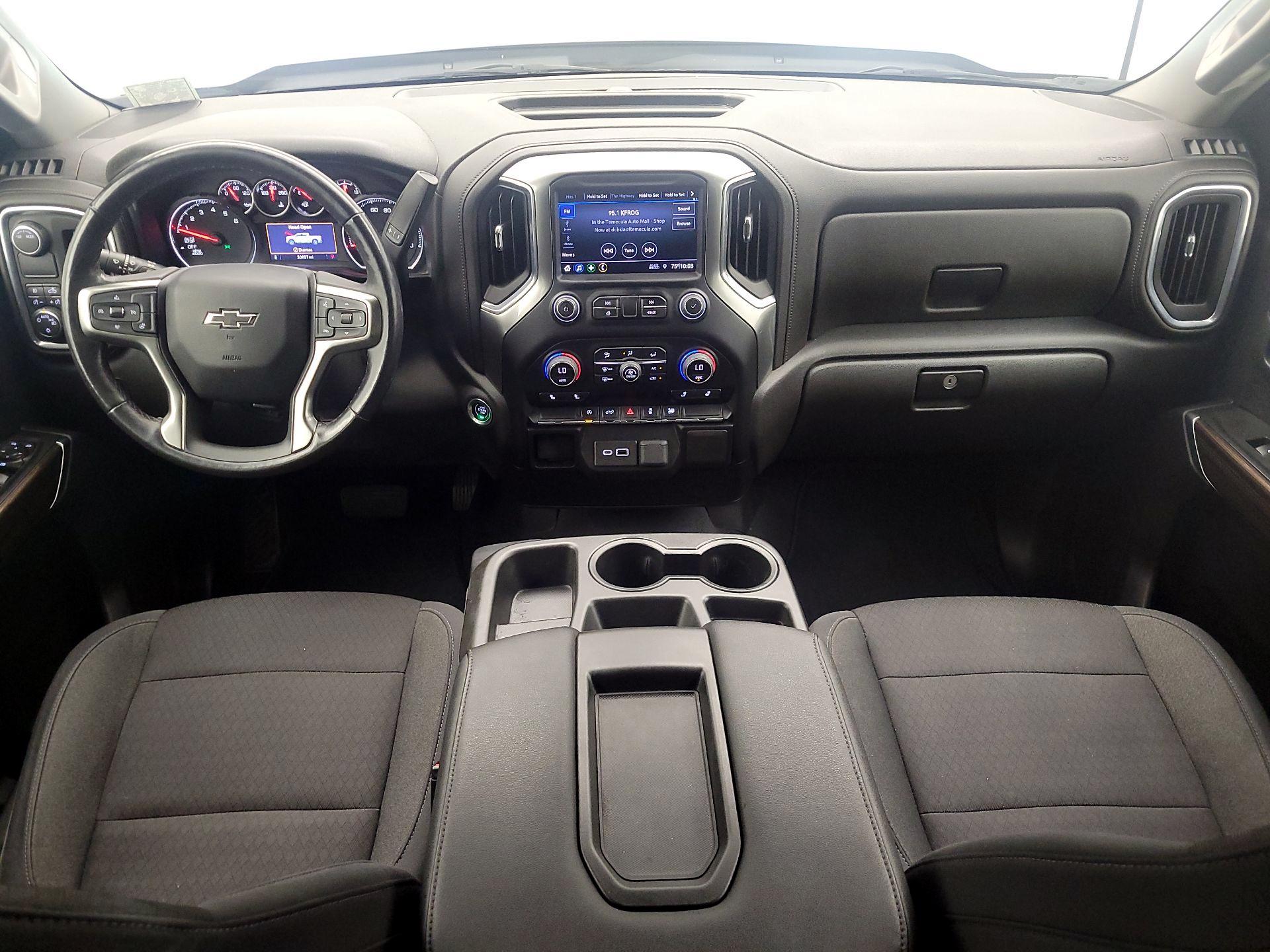 Thumbnail: 2021 Chevrolet Silverado 1500 - 9