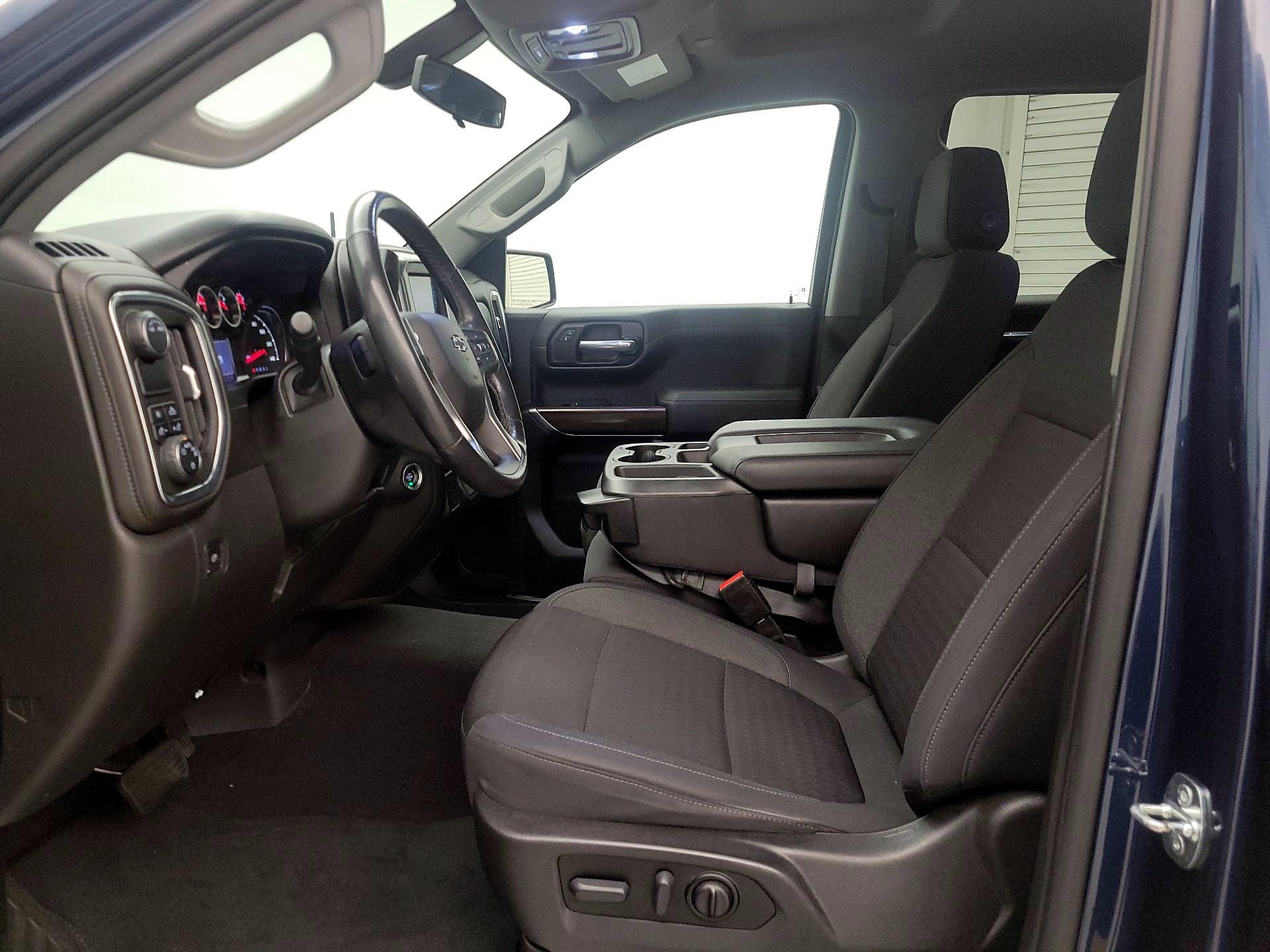 Thumbnail: 2021 Chevrolet Silverado 1500 - 11