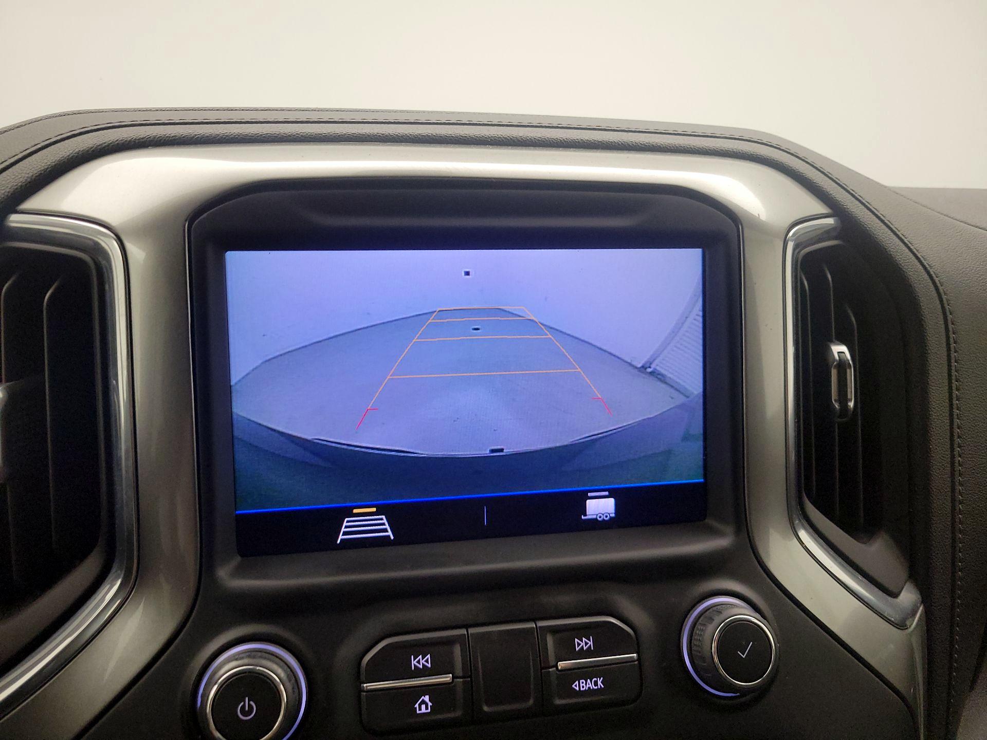 Thumbnail: 2021 Chevrolet Silverado 1500 - 14