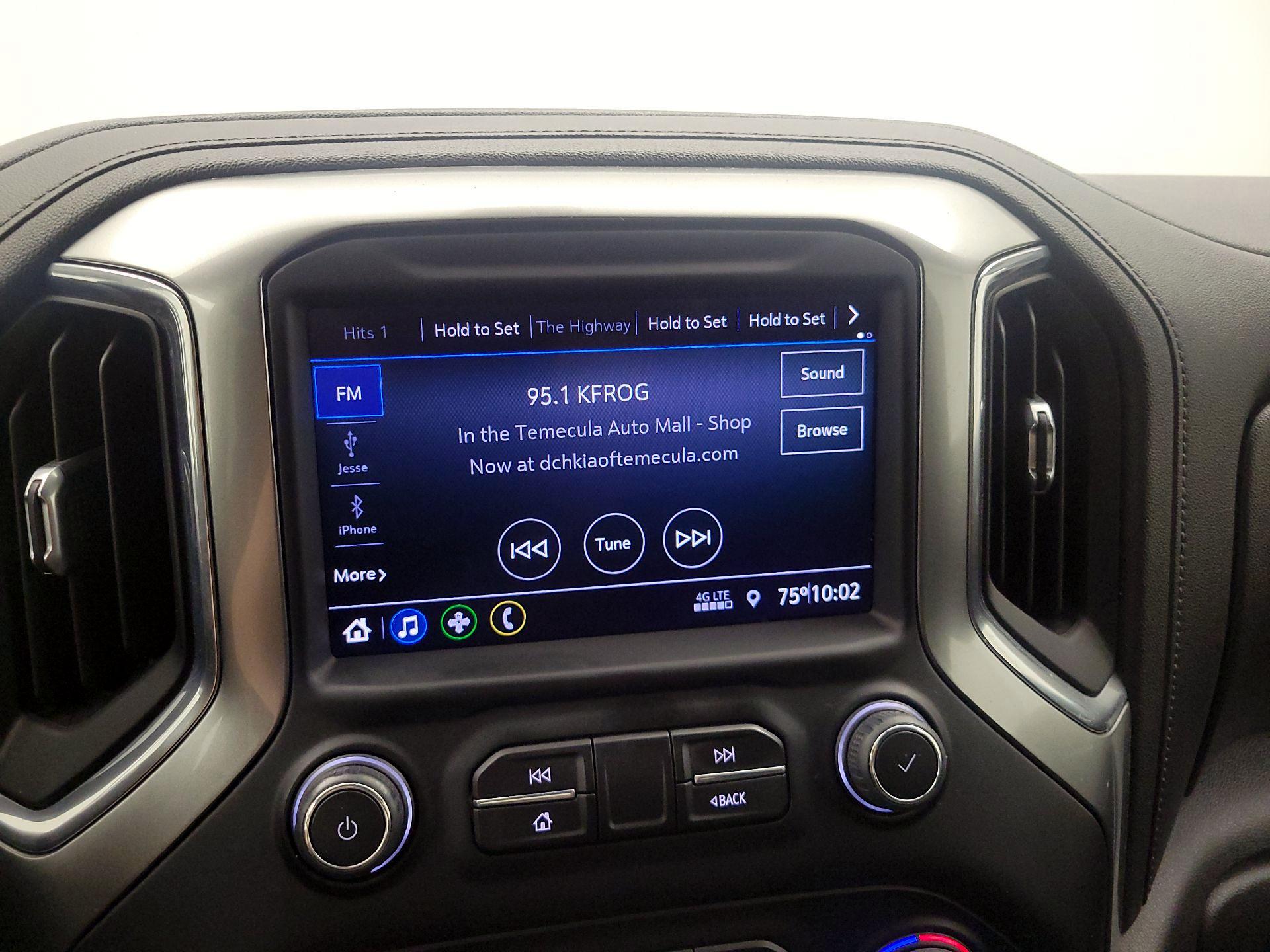 Thumbnail: 2021 Chevrolet Silverado 1500 - 15