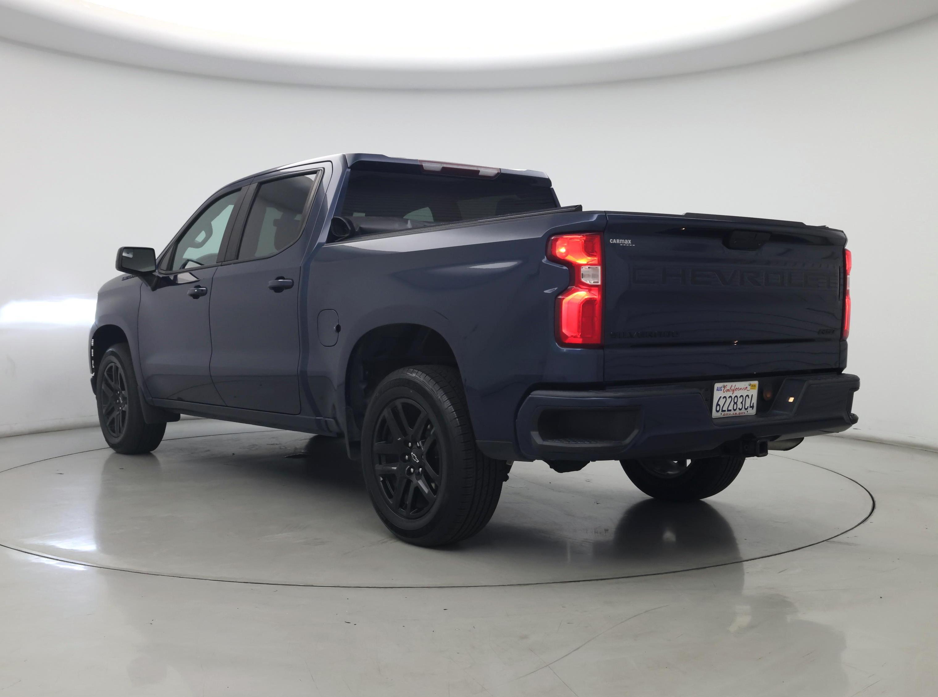 Thumbnail: 2021 Chevrolet Silverado 1500 - 2
