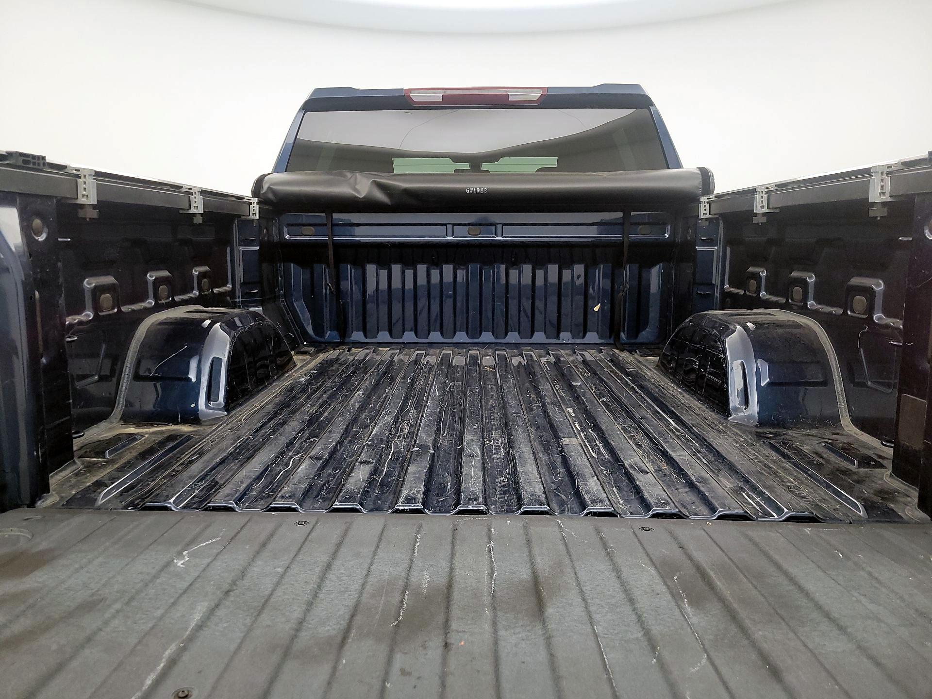 Thumbnail: 2021 Chevrolet Silverado 1500 - 20