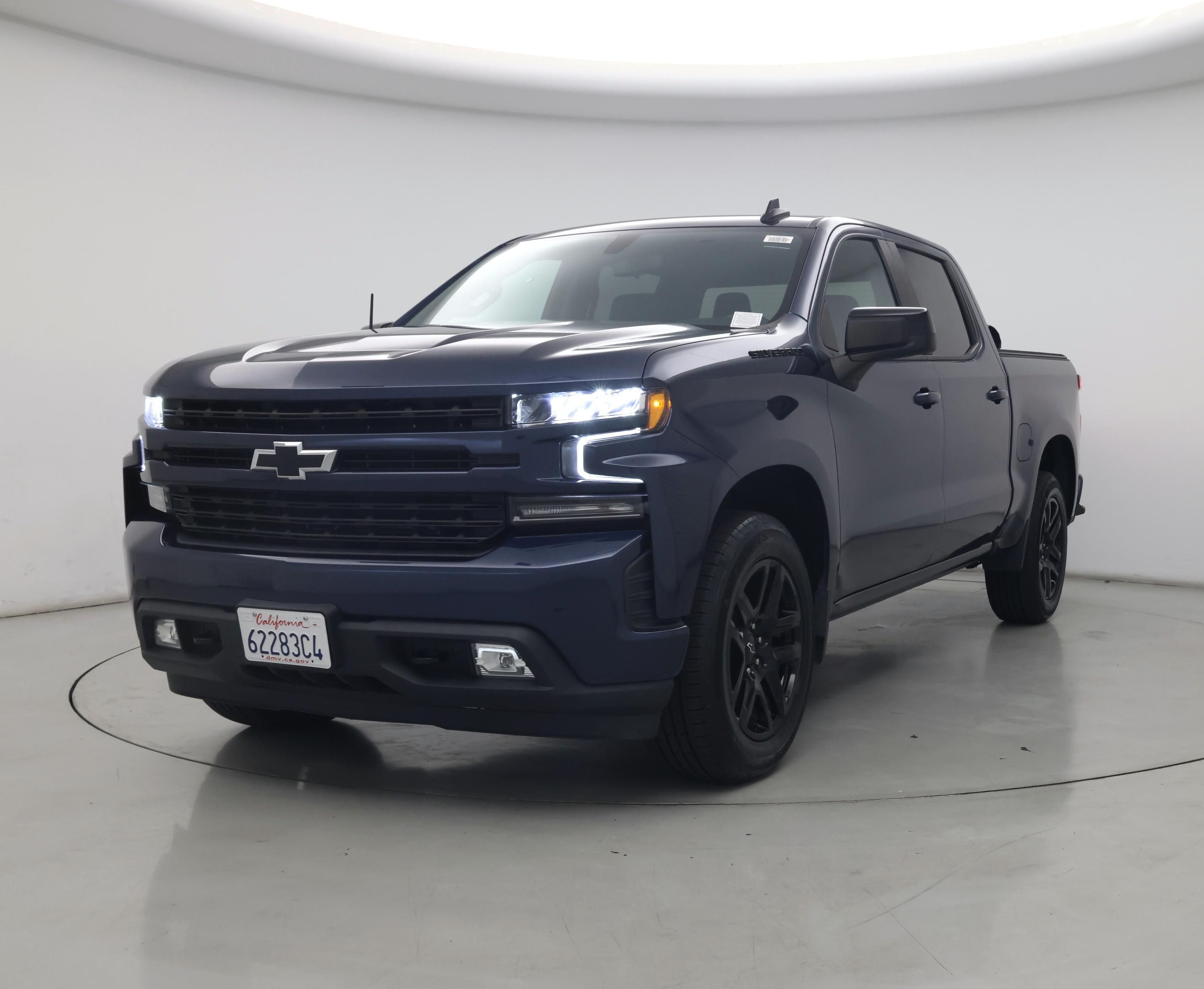 Thumbnail: 2021 Chevrolet Silverado 1500 - 4